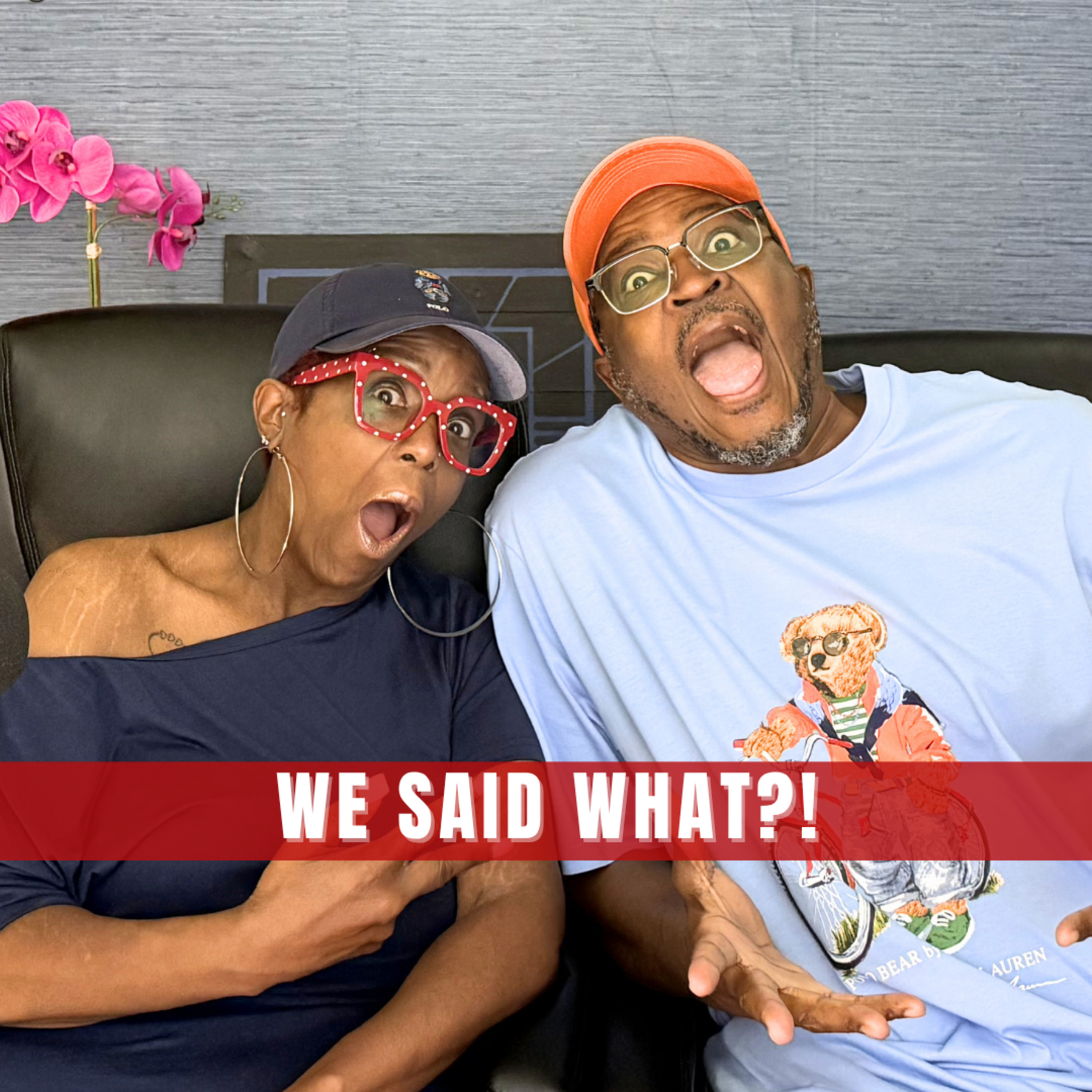 Couples Chat Game: We Got TOO Honest! episode artwork