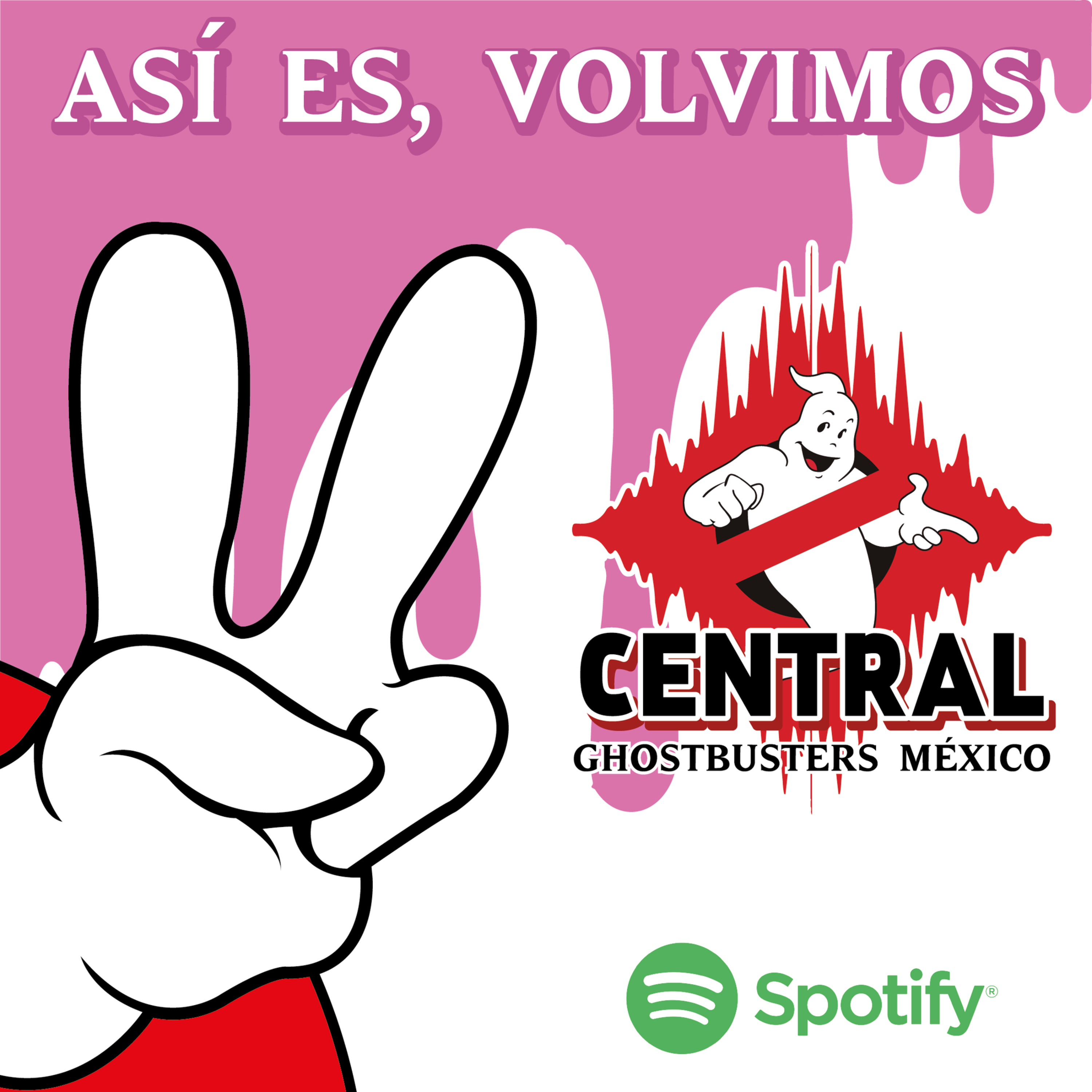 Central Ghostbusters México