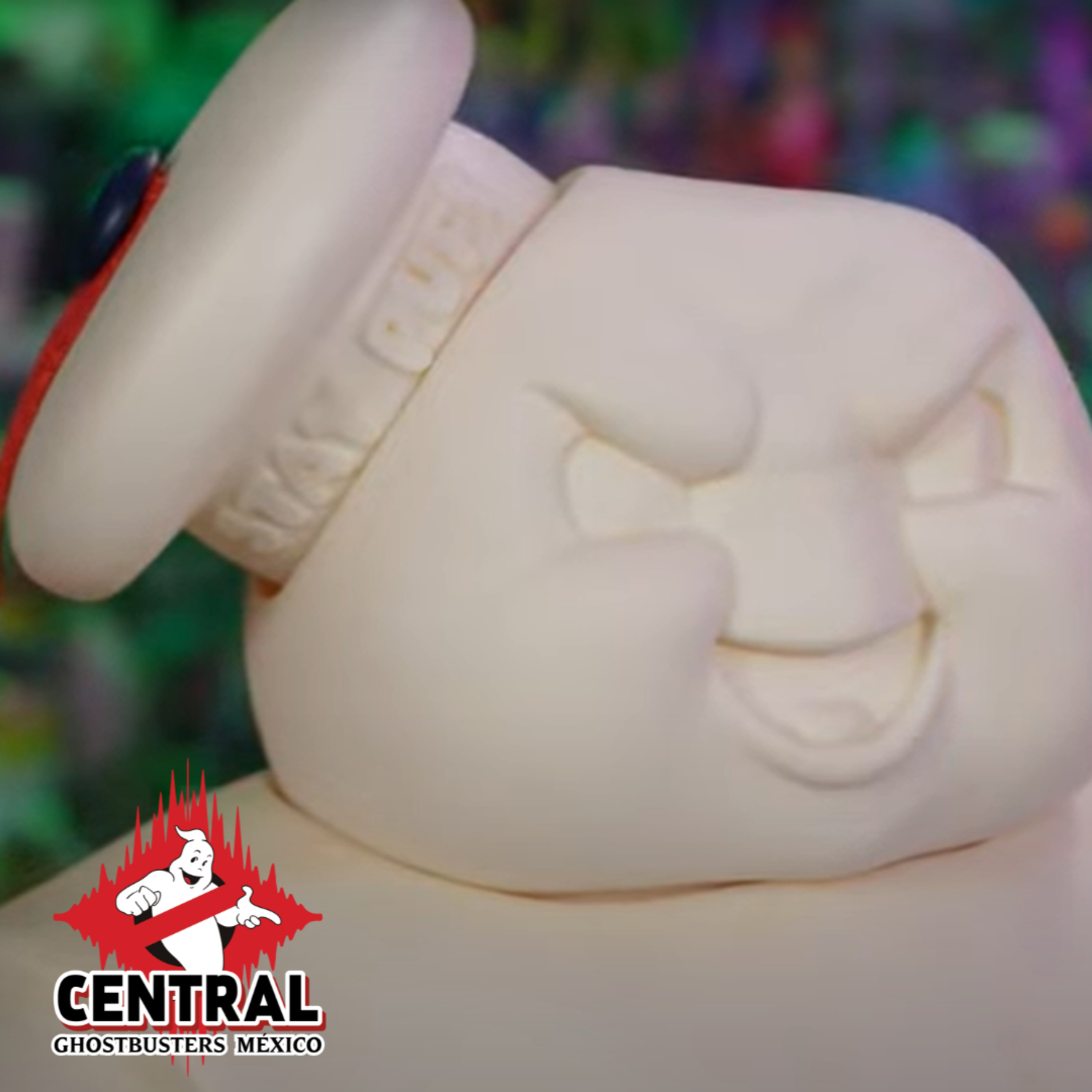 Episodio 3: Los coleccionables más raros de Ghostbusters episode artwork
