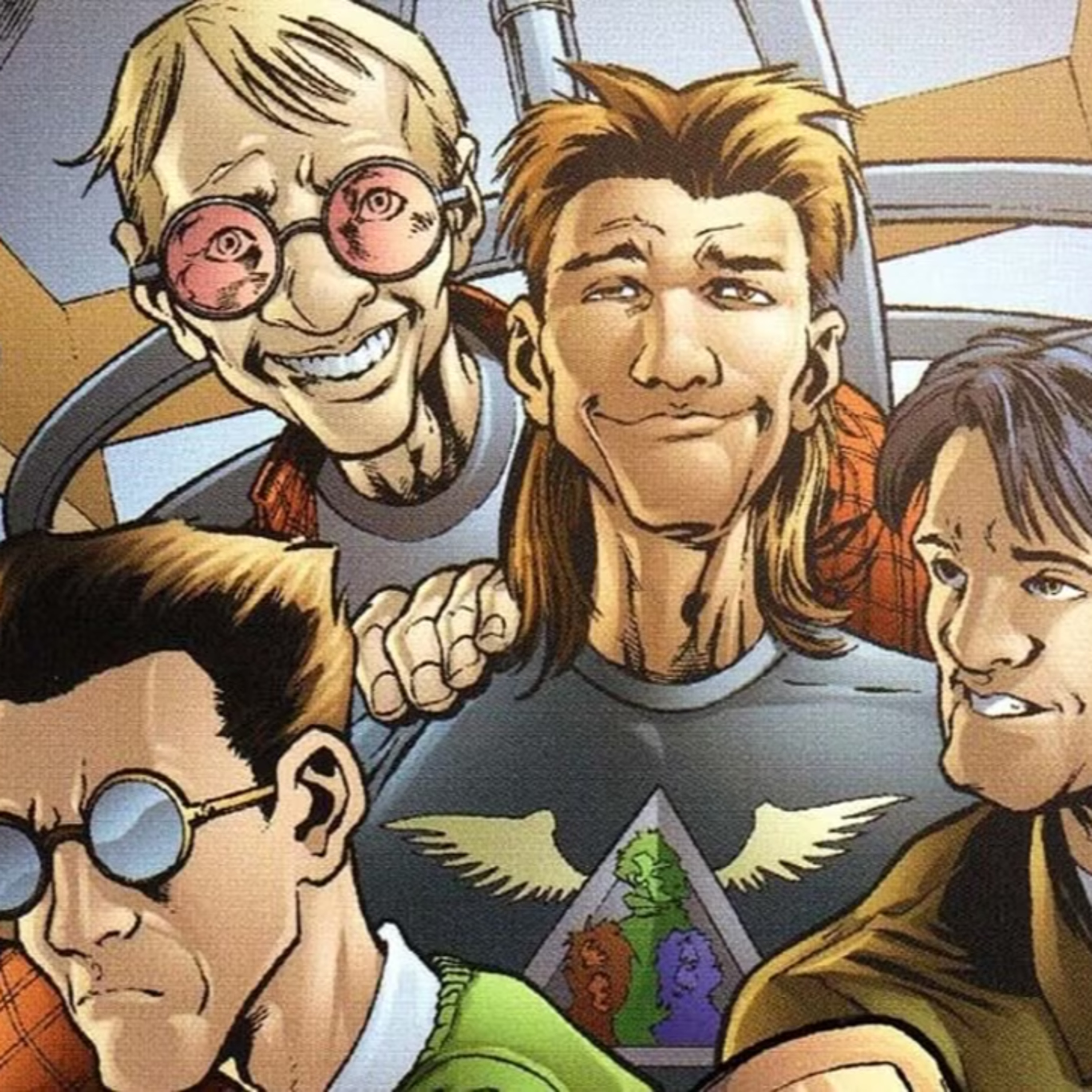 Episodio 27: ¿El quinto Cazafantasmas? episode artwork