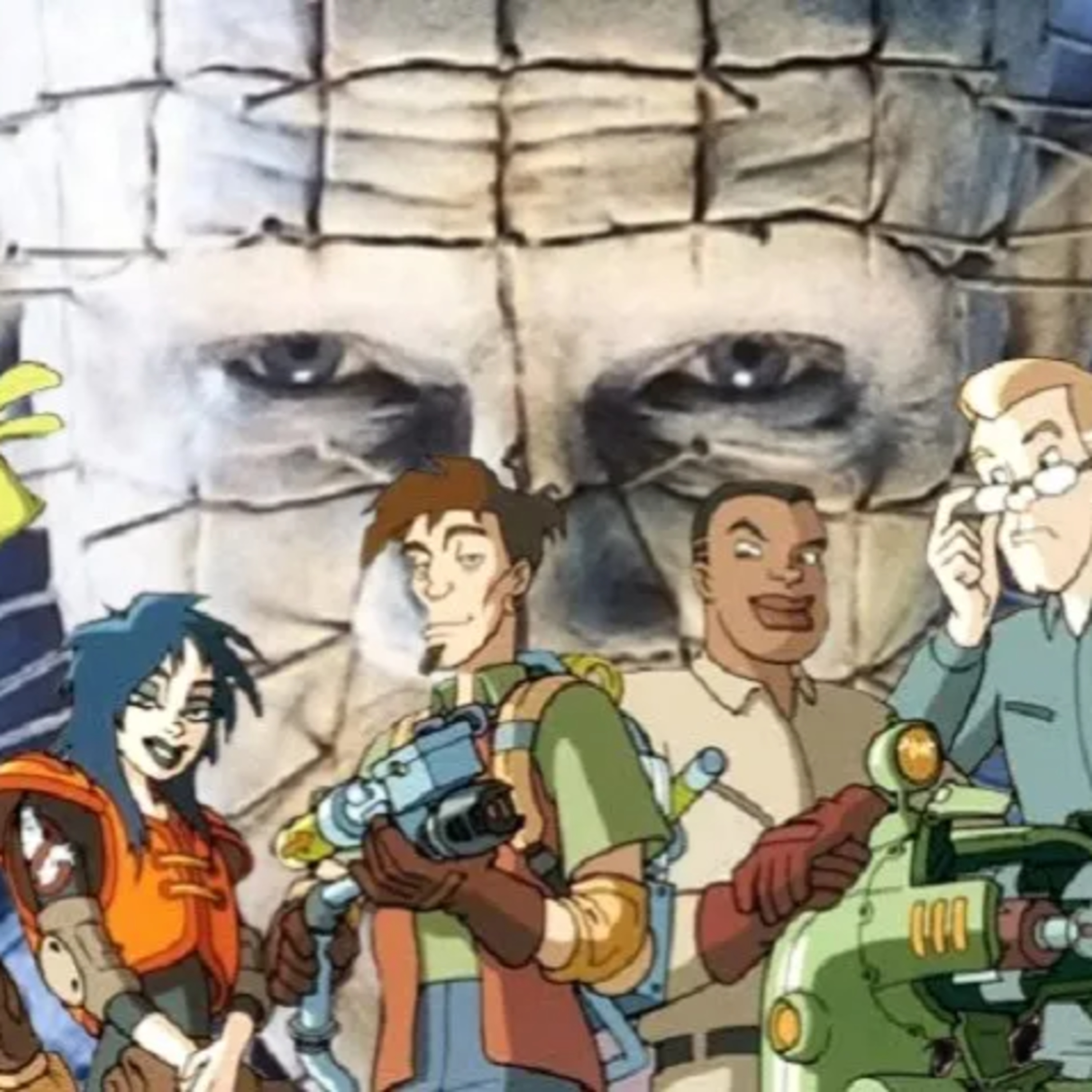 Episodio 33: Entre runas y cenobitas episode artwork