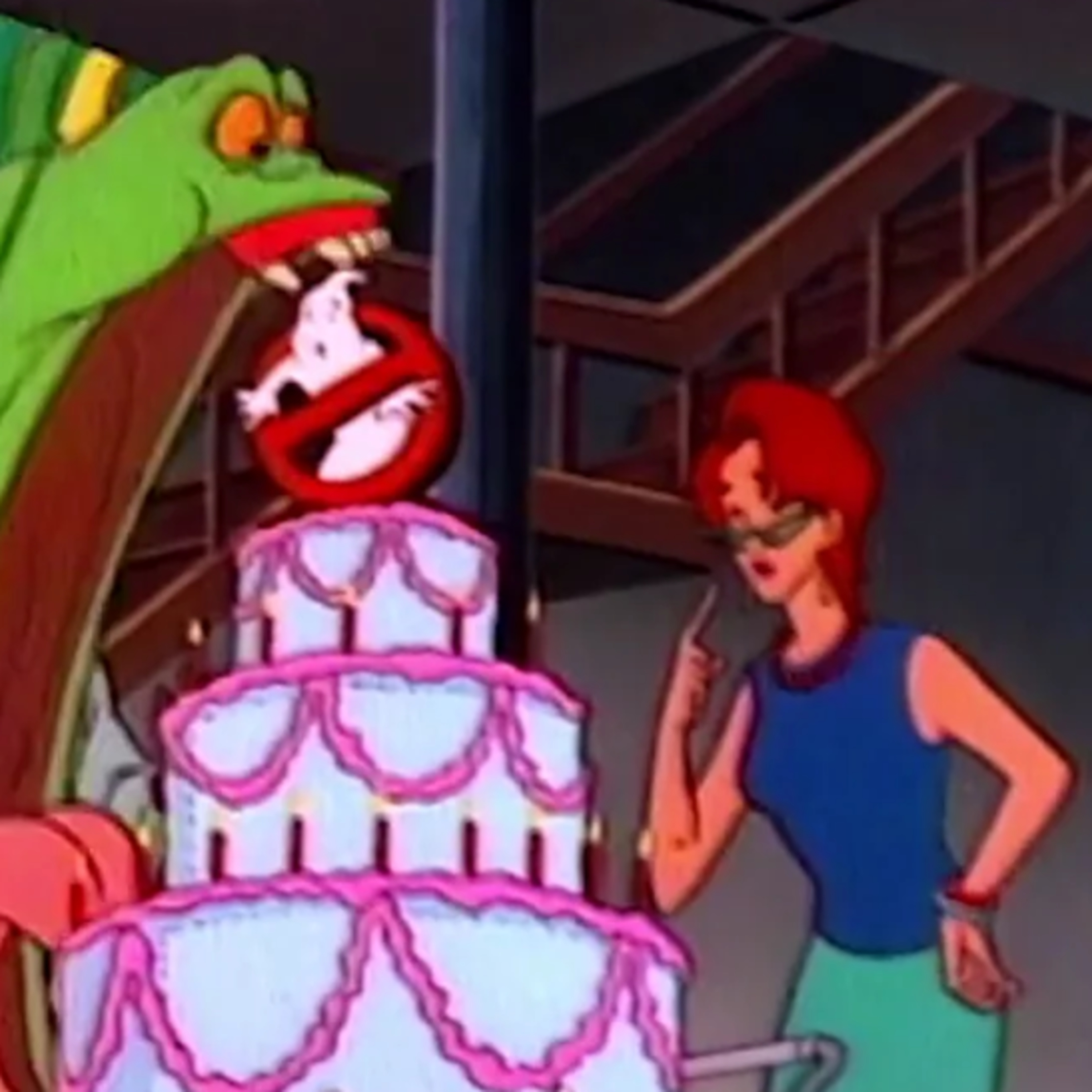 Episodio 46: ¡Primer aniversario (pegajoso) del podcast! episode artwork