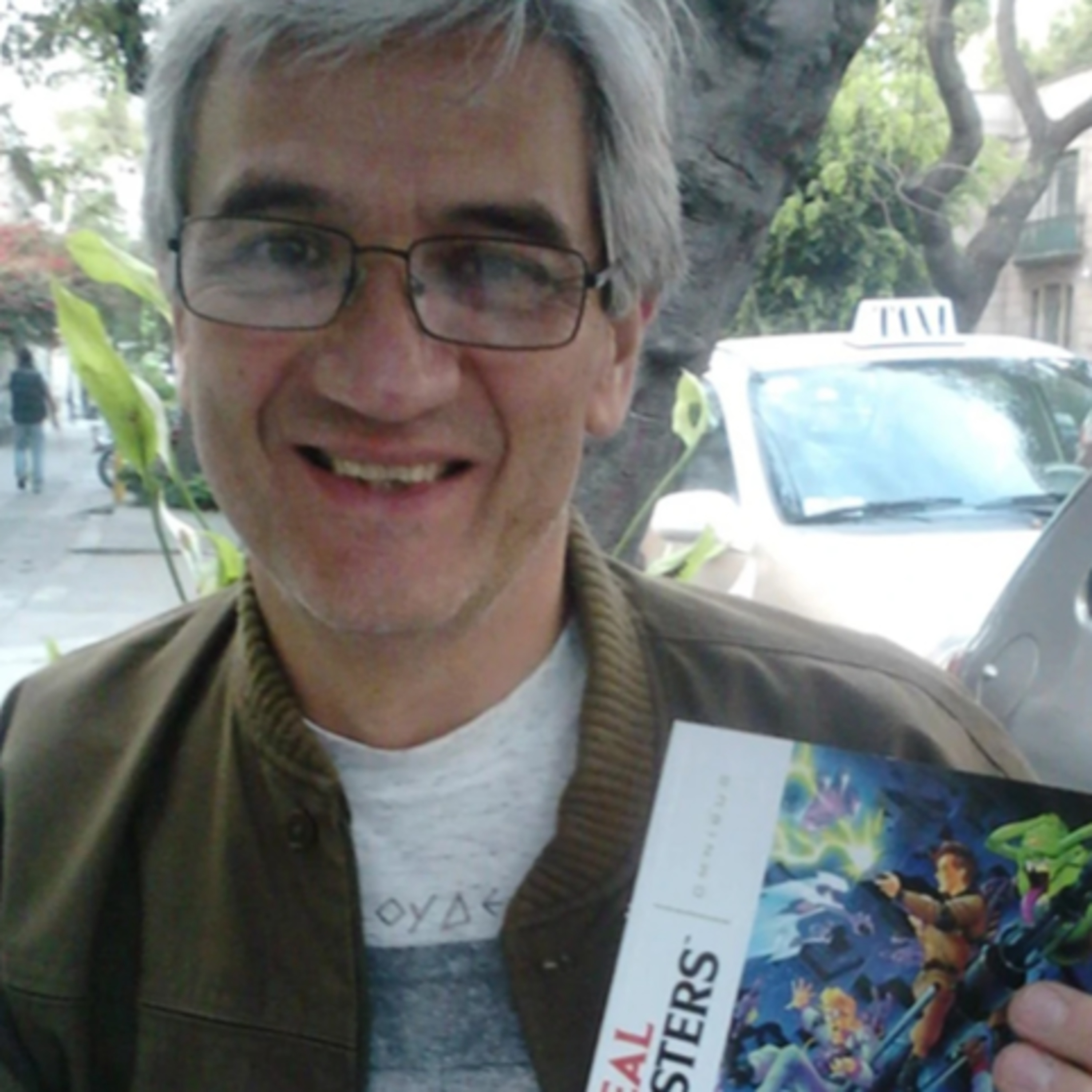 Episodio 49: Do...Re... ¡Egon! Entrevista con Martín Soto episode artwork