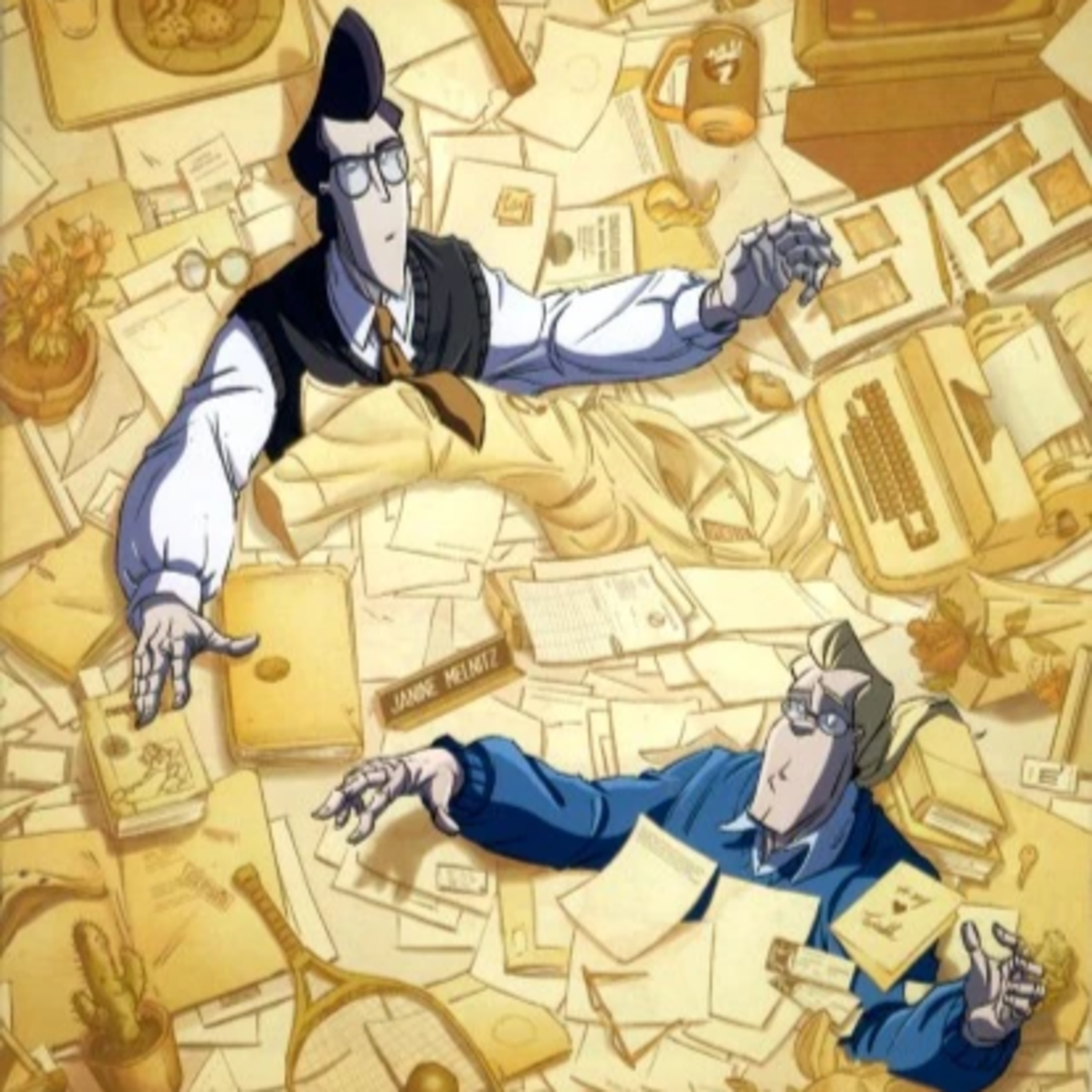 Episodio 61: De fantasmas nórdicos a piratas de hielo episode artwork