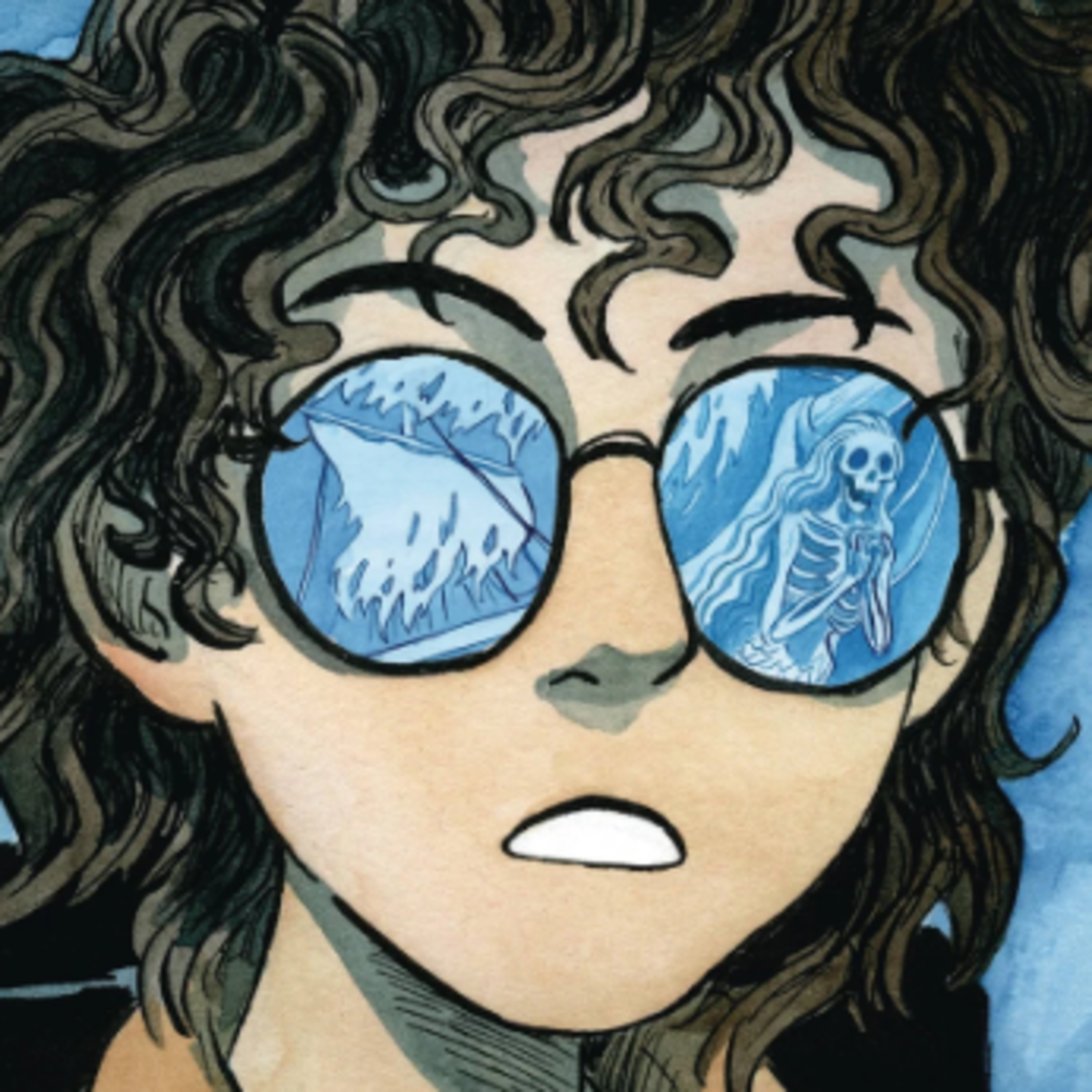 Ep. 66: ¡Ahoy, mi capitán! Lo nuevo de GB en cómics episode artwork