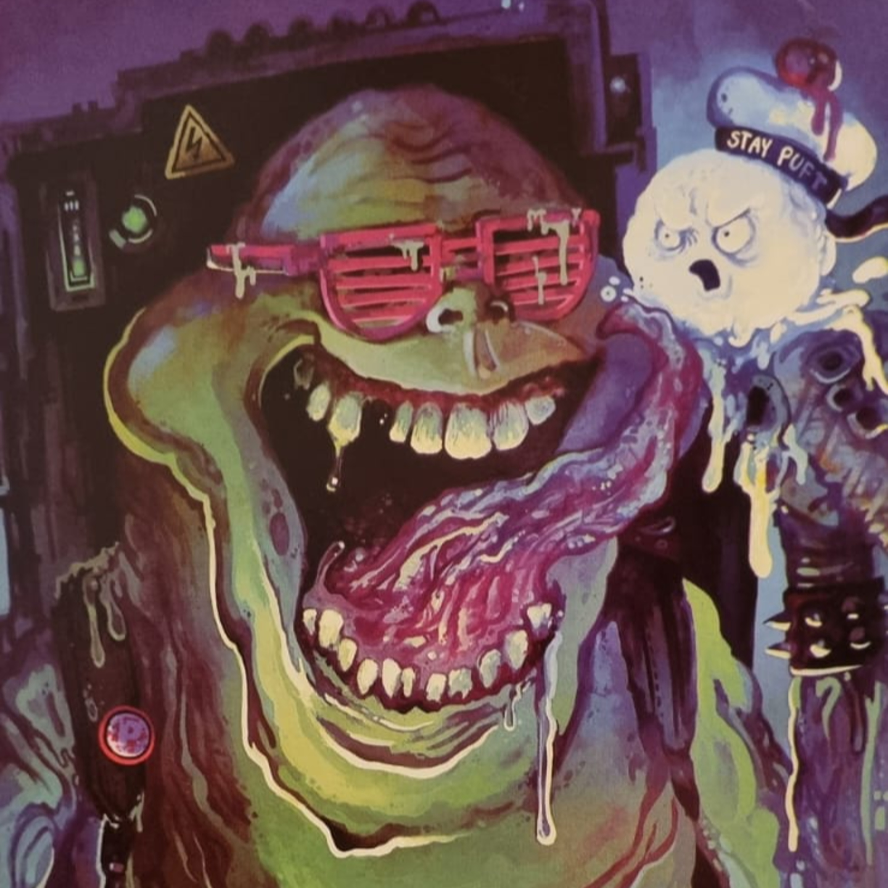 Ep. 93: Ghostbusters (1984) El audiocomentario episode artwork