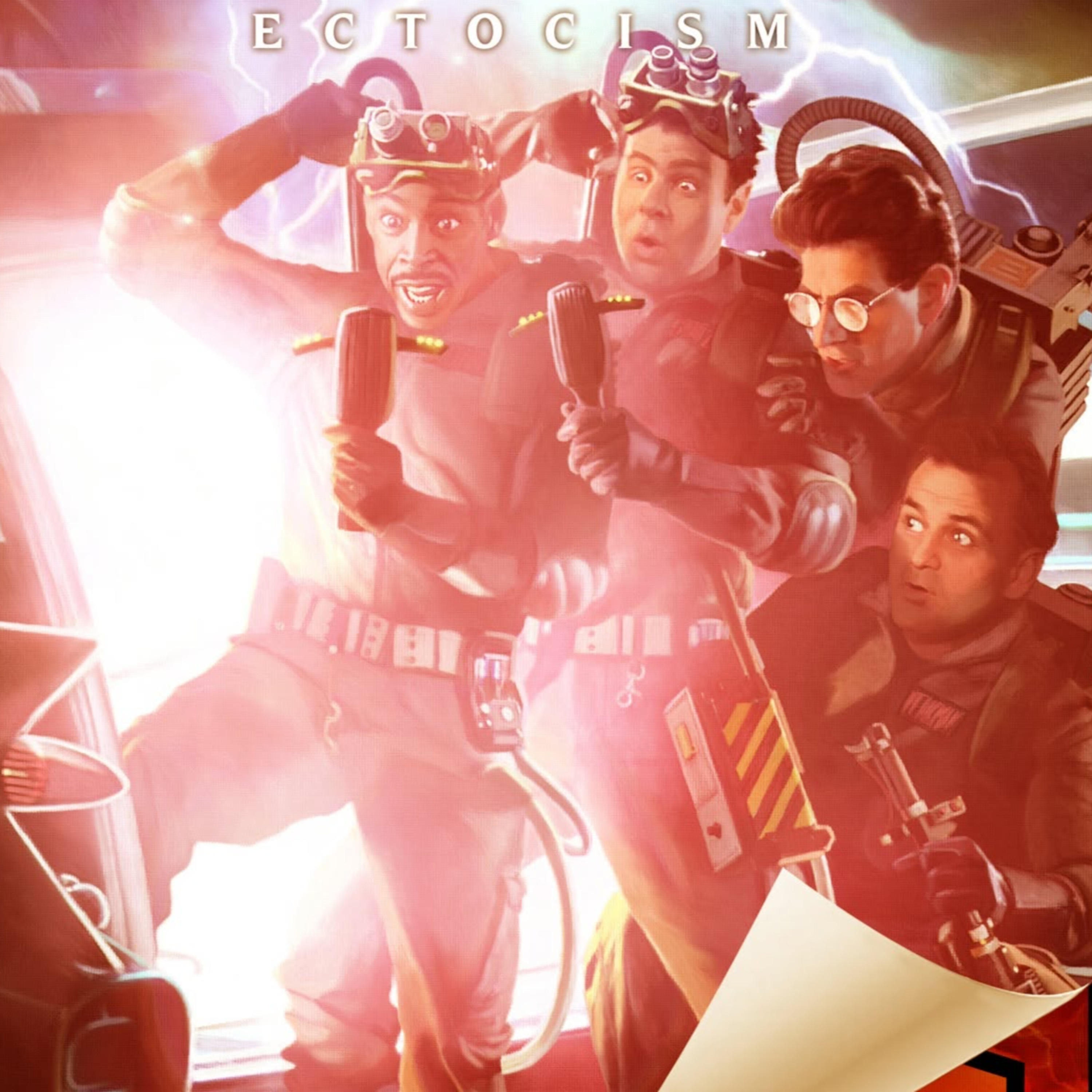 Ep. 95: Ectocism... ¿El mejor tributo a Ghostbusters? (parte 3 de 3) episode artwork