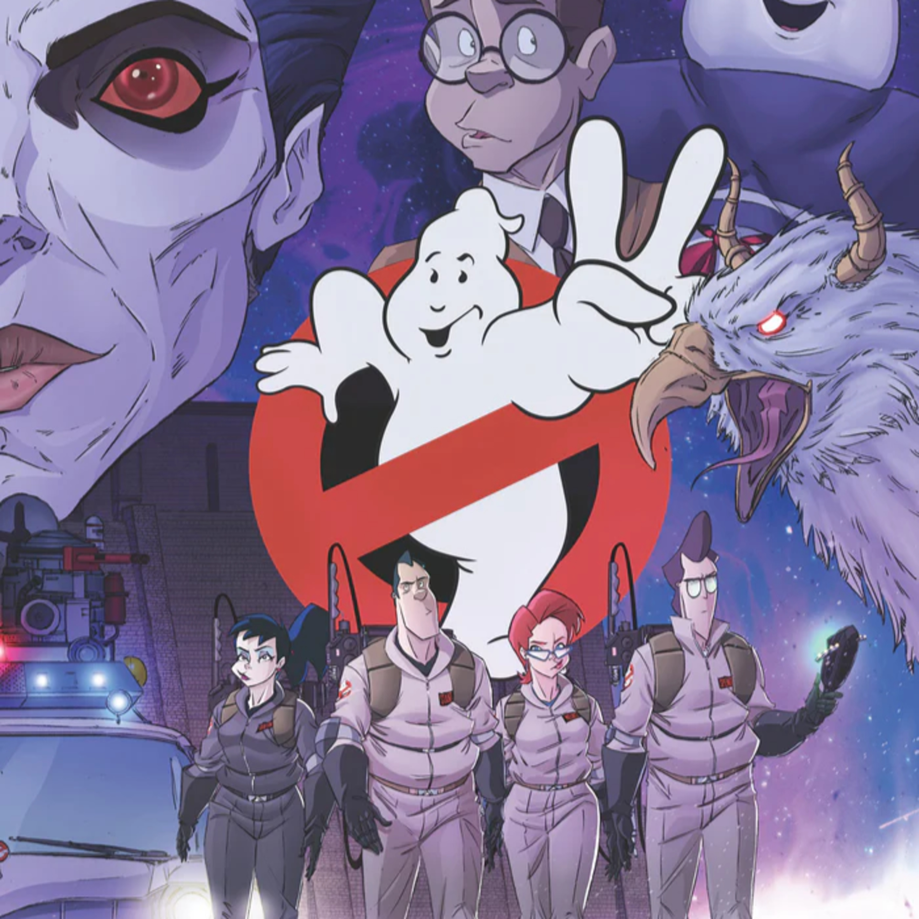 Ep. 97: Histeria Colectiva, parte 1 episode artwork