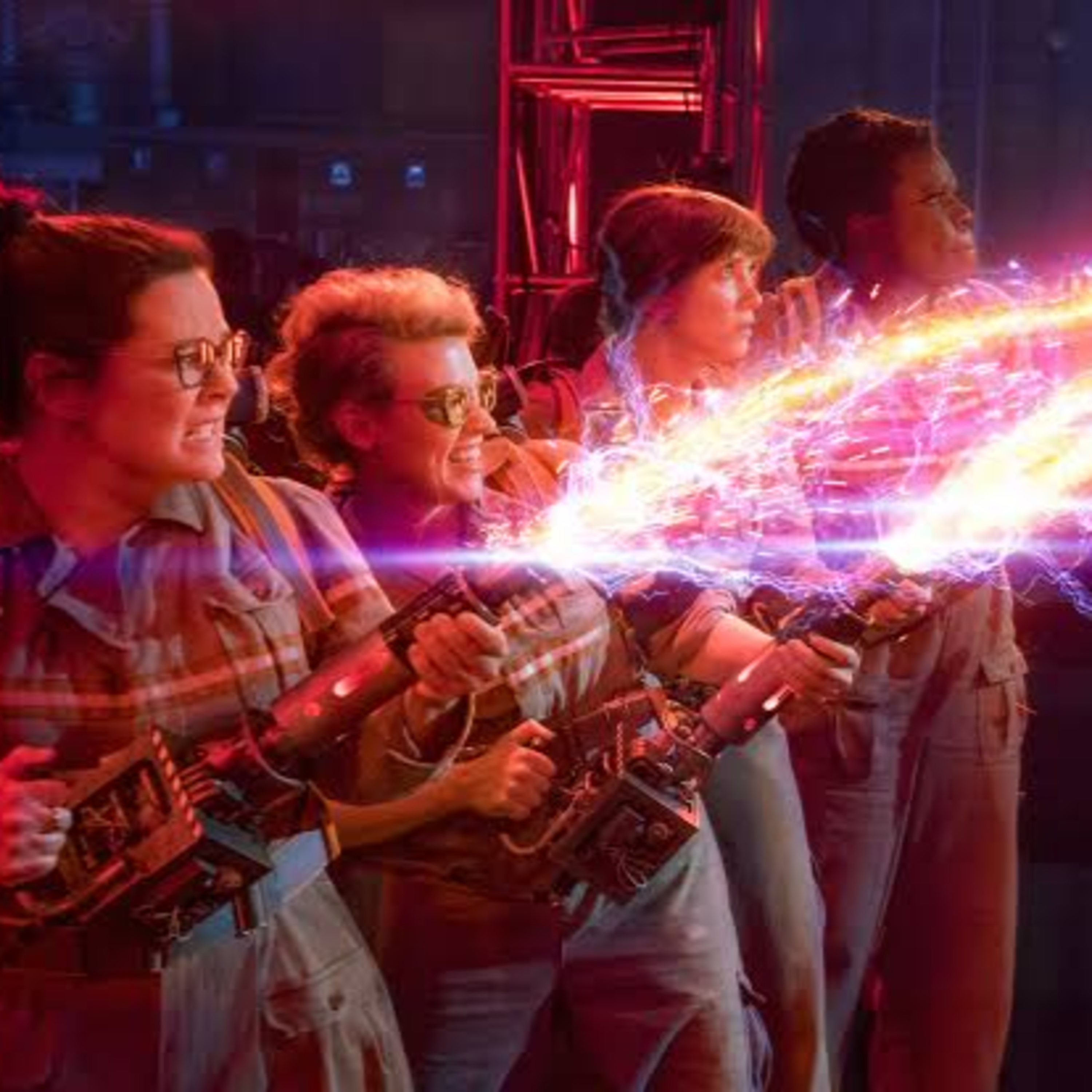 Ep. 98: Ghostbusters: Answer the Call (2016) El audiocomentario episode artwork