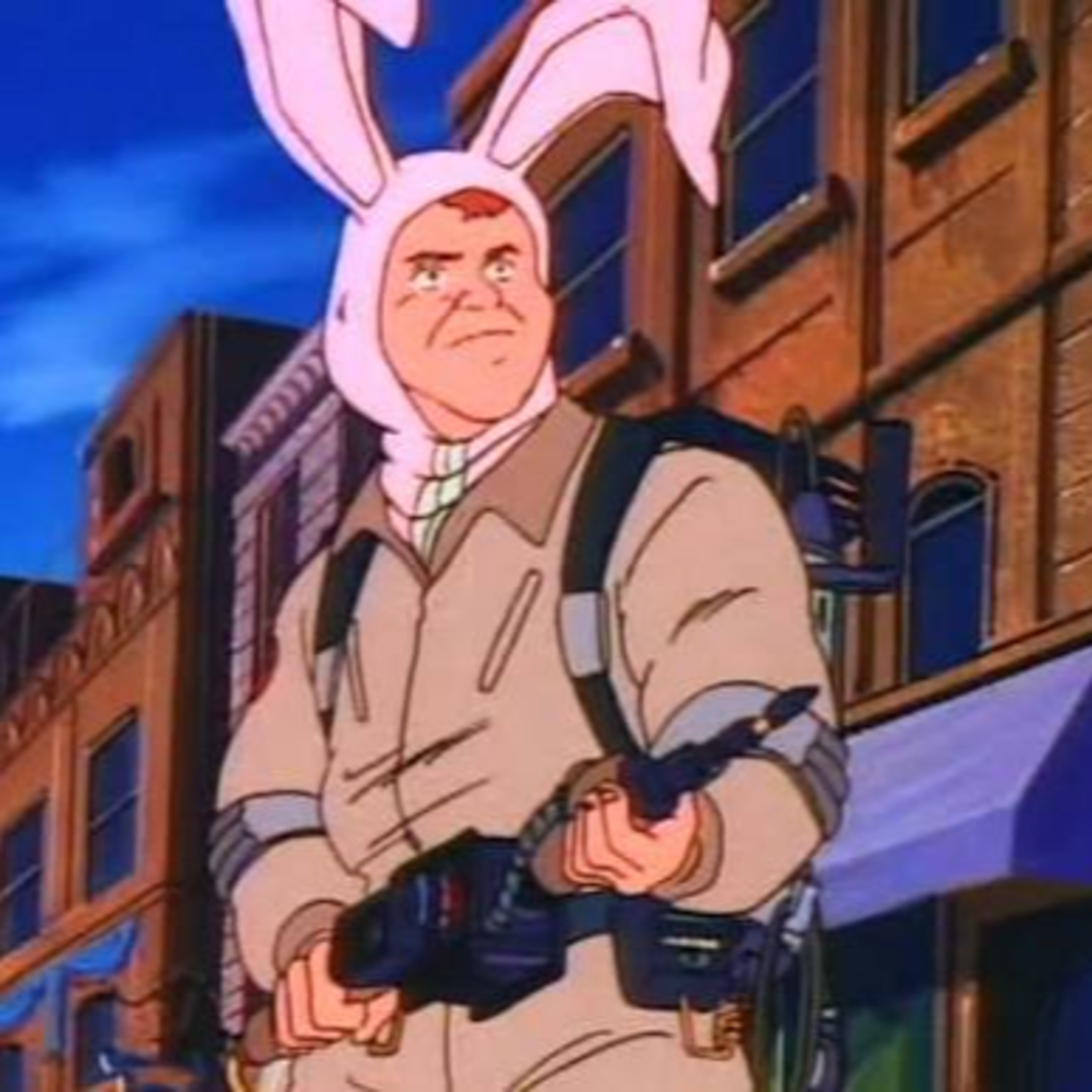 Portada de Central Ghostbusters México