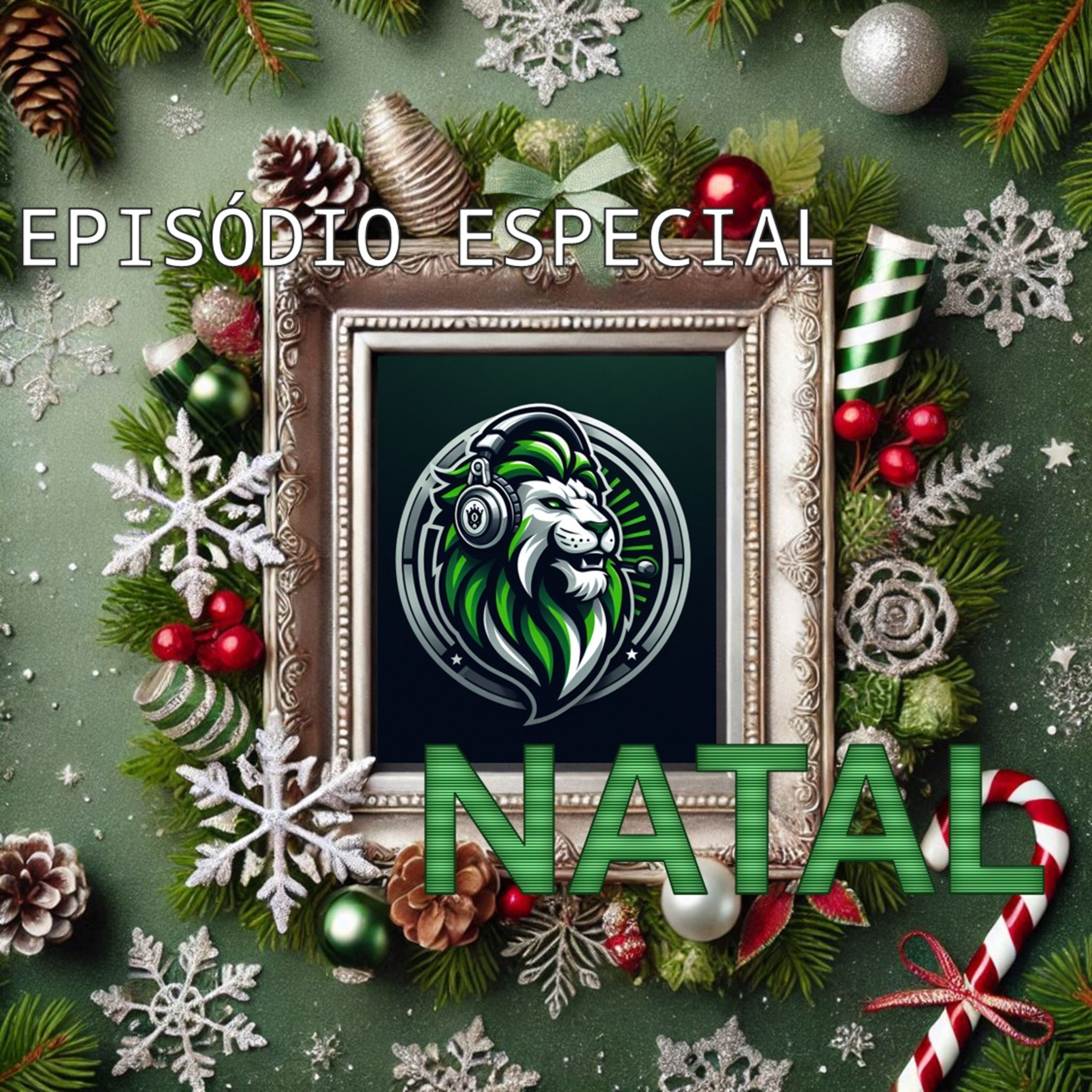 Episódio Especial de NATAL episode artwork