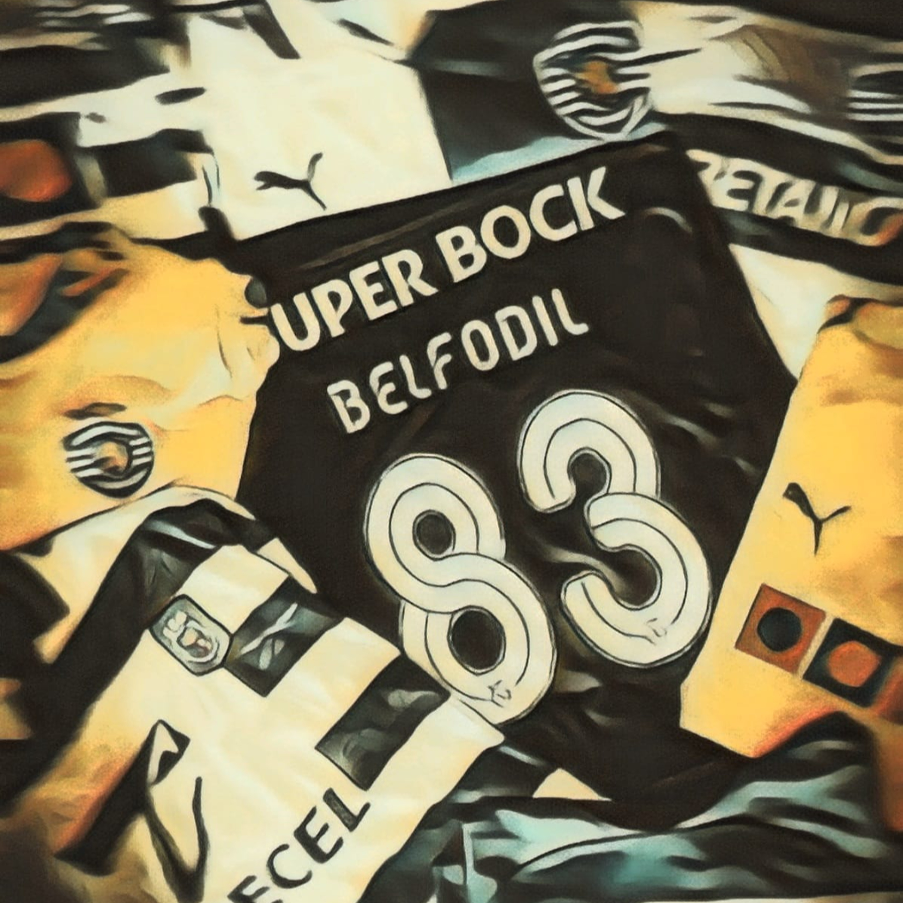 O derby do coração dividido By Belfodil83 episode artwork