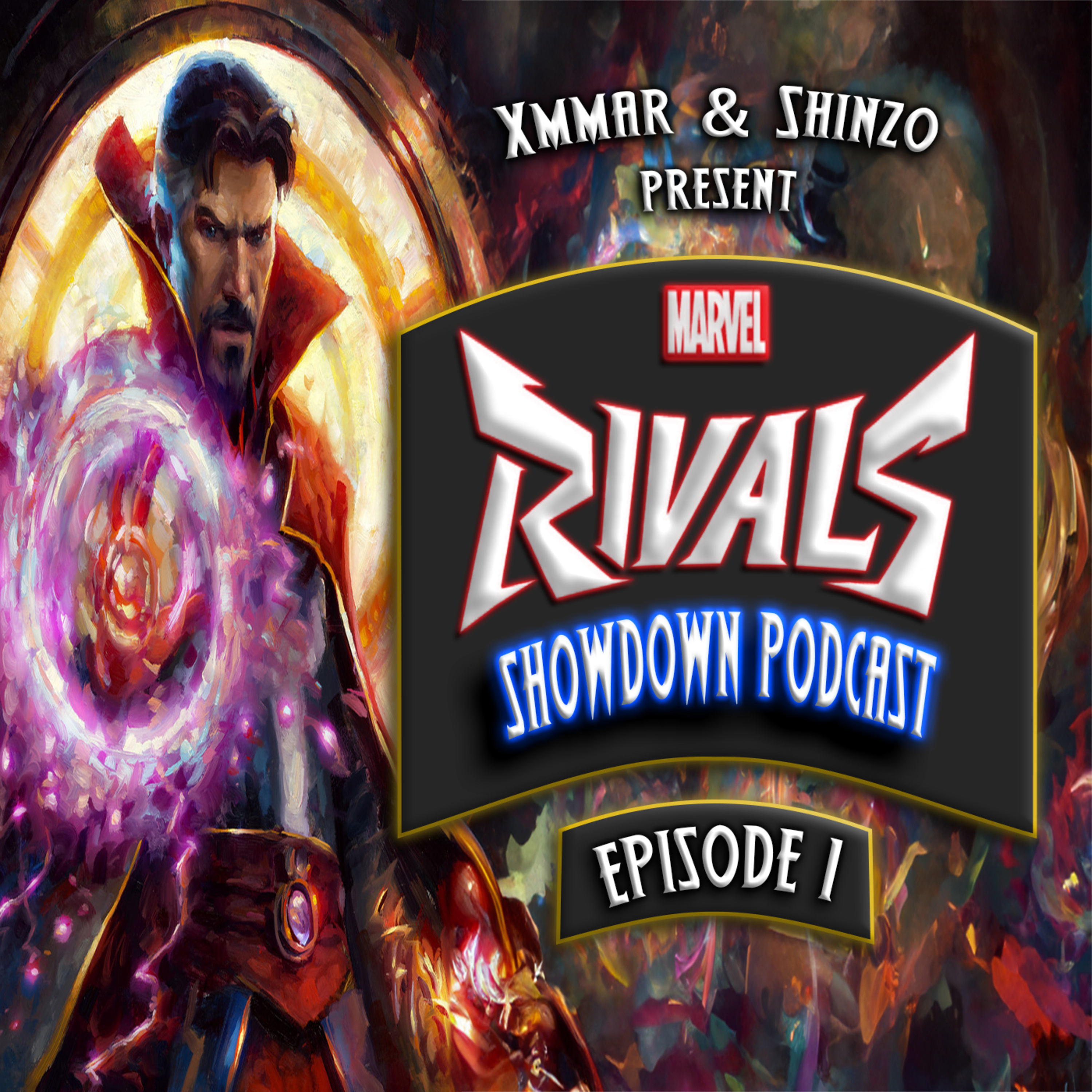 Ep. 01 - Marvel Rivals Trailer DEEP DIVE + More!