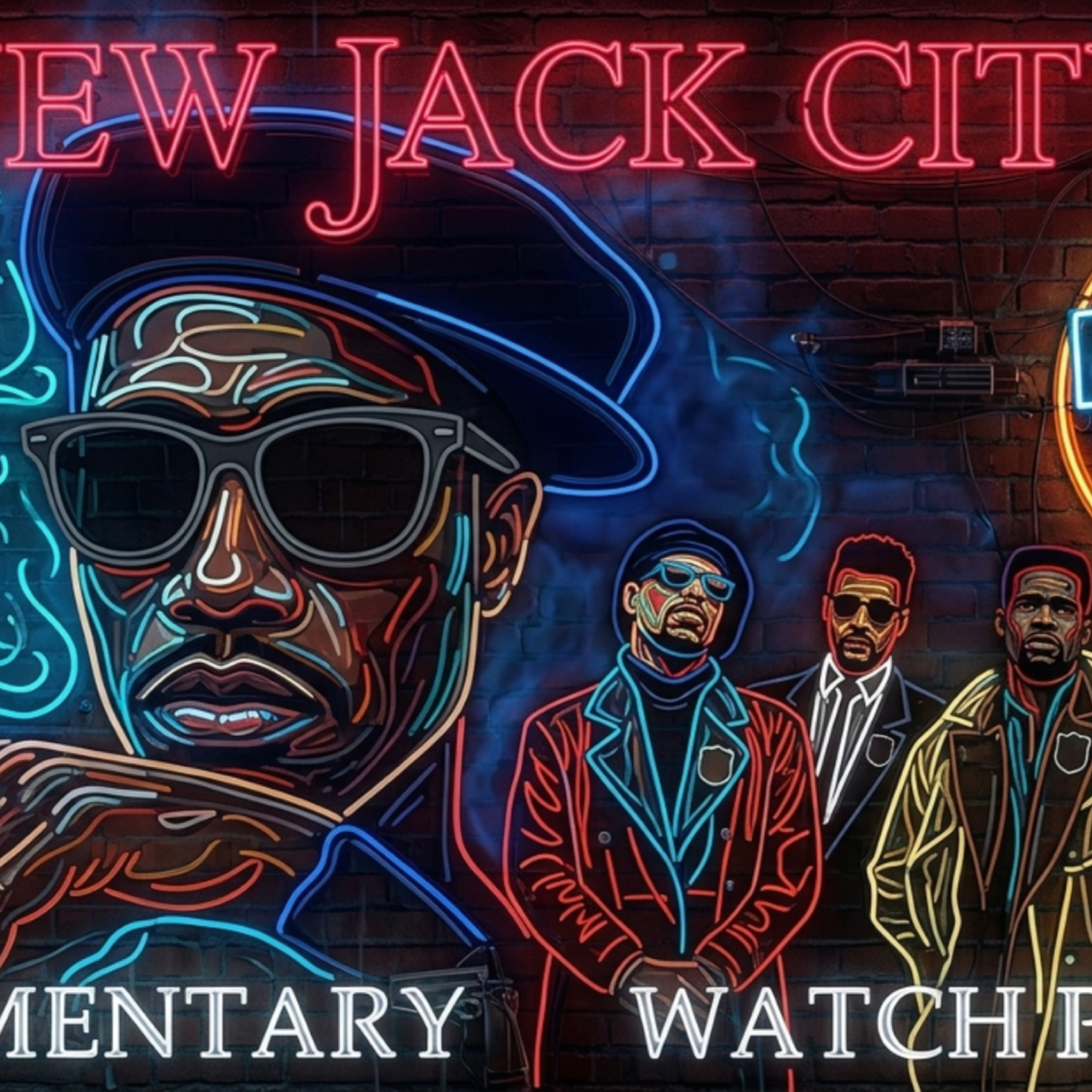 NEW JACK CITY (1991) Commentary & Analysis Watch Party