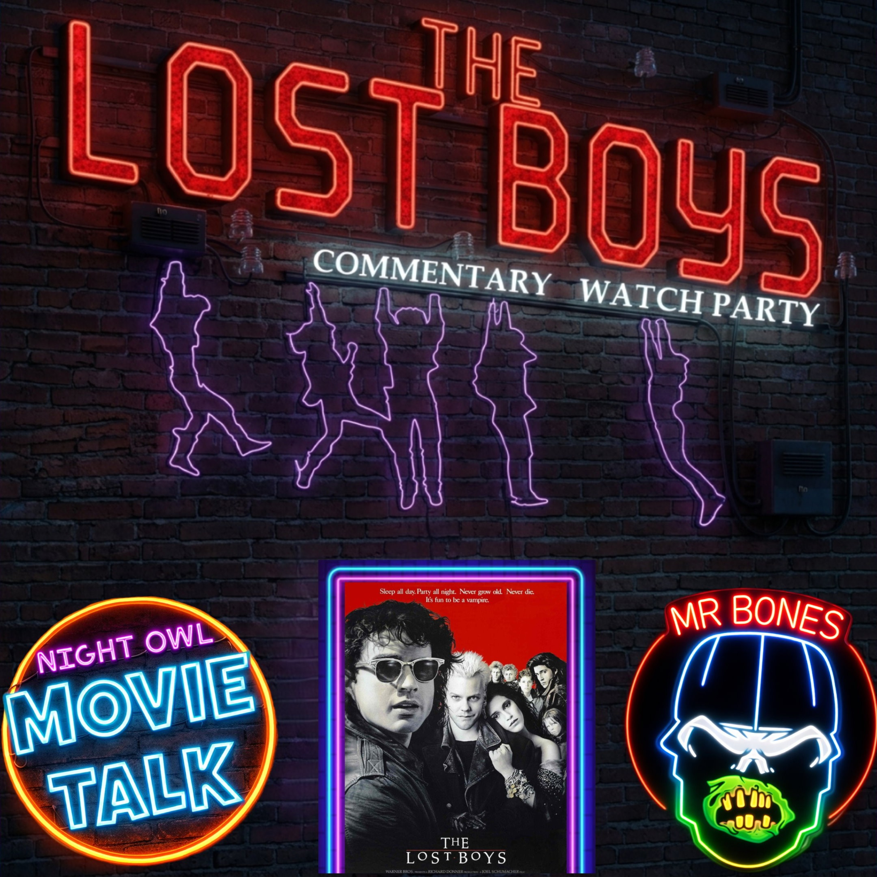 THE LOST BOYS (’87) – A Success in Every Way (Commentary + Analysis)