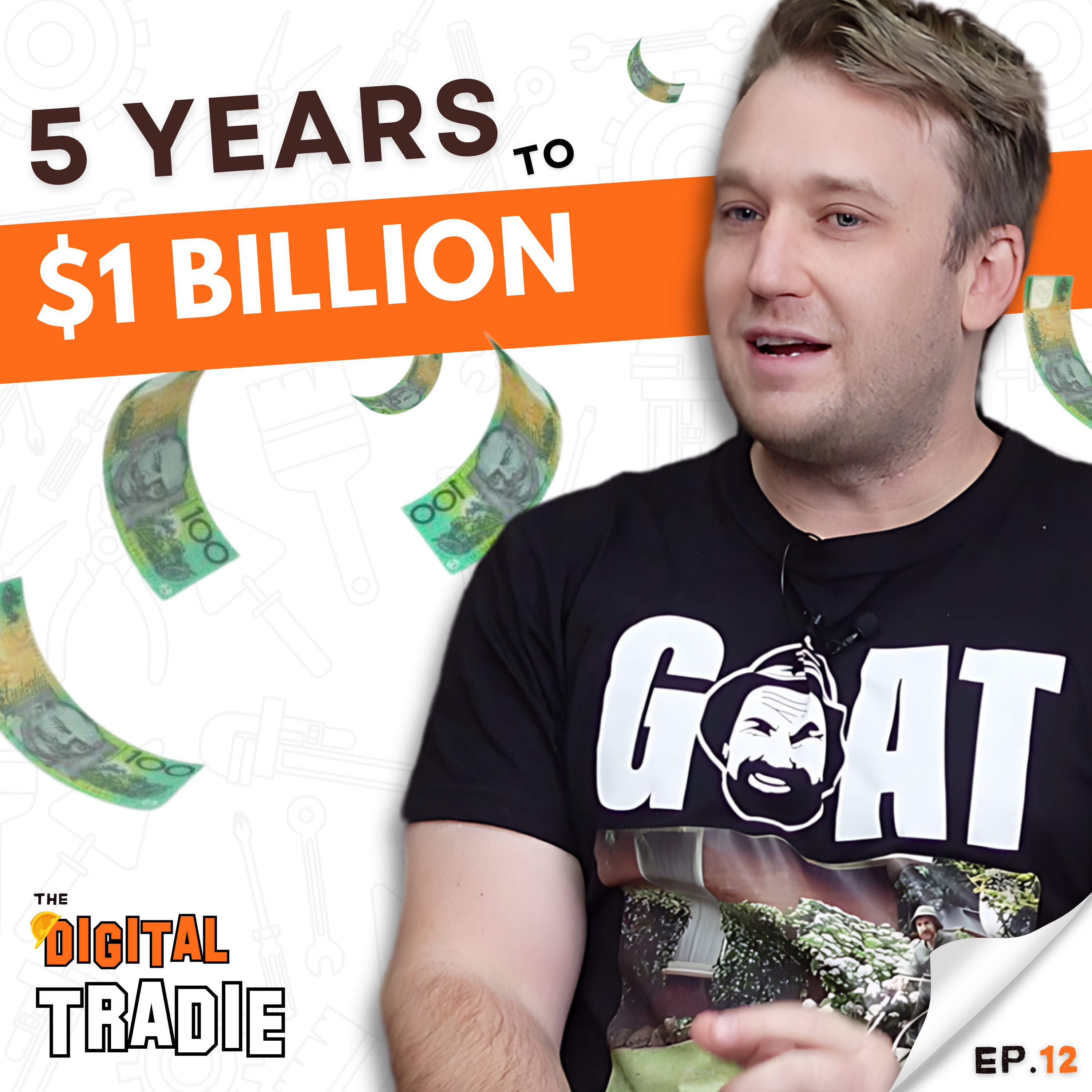 The Digital Tradie Podcast