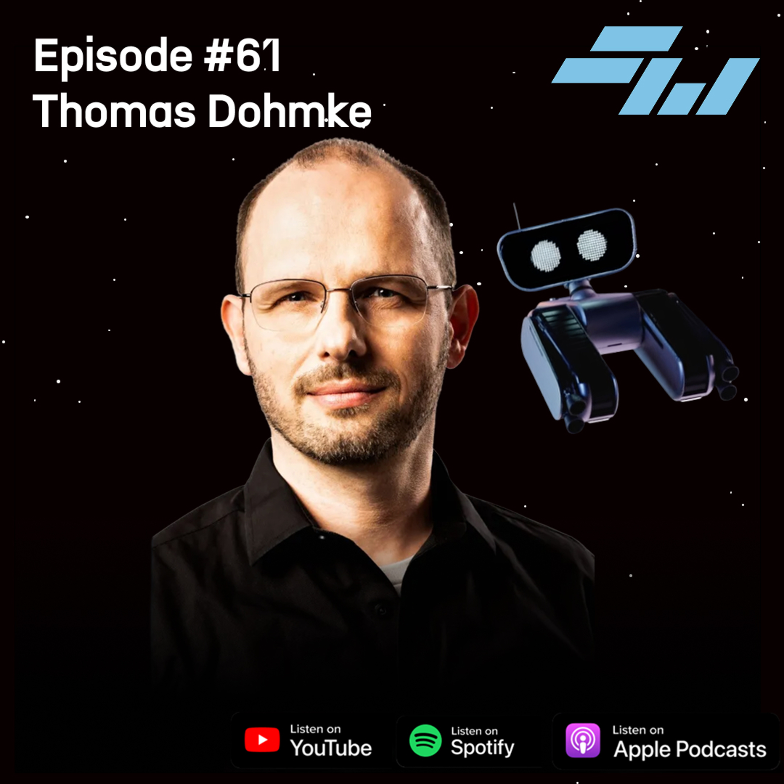 #61 Thomas Dohmke - Let the rebellion begin