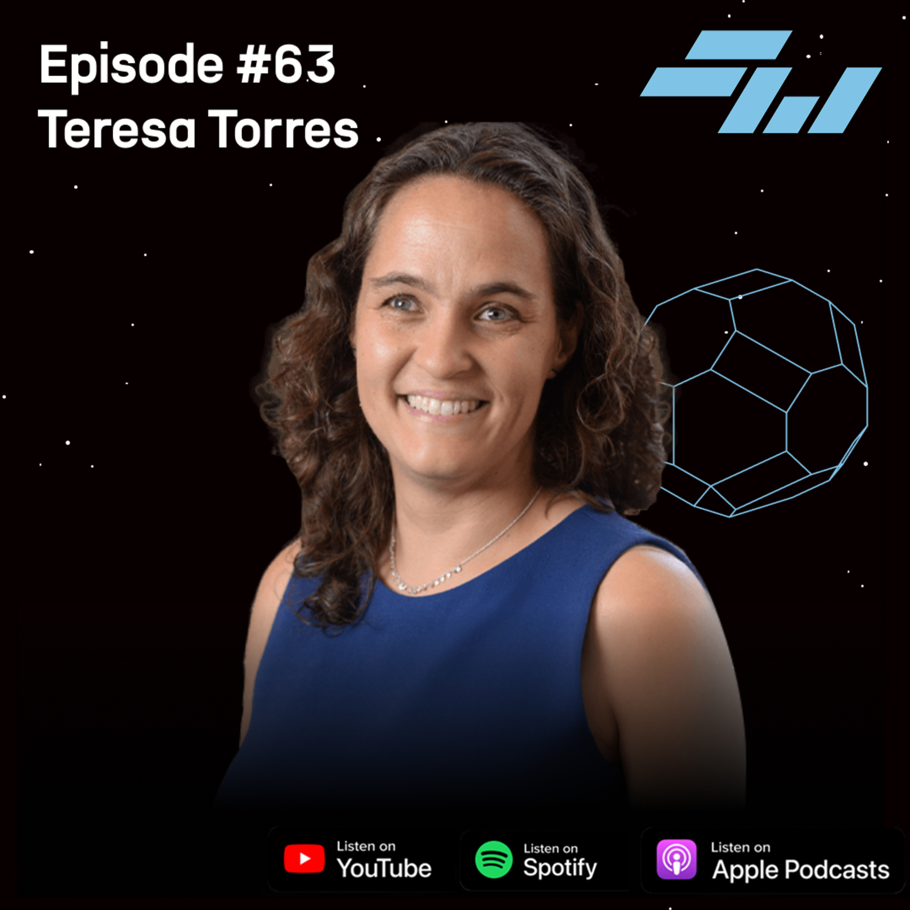 #63 Teresa Torres - Taste won't save your product