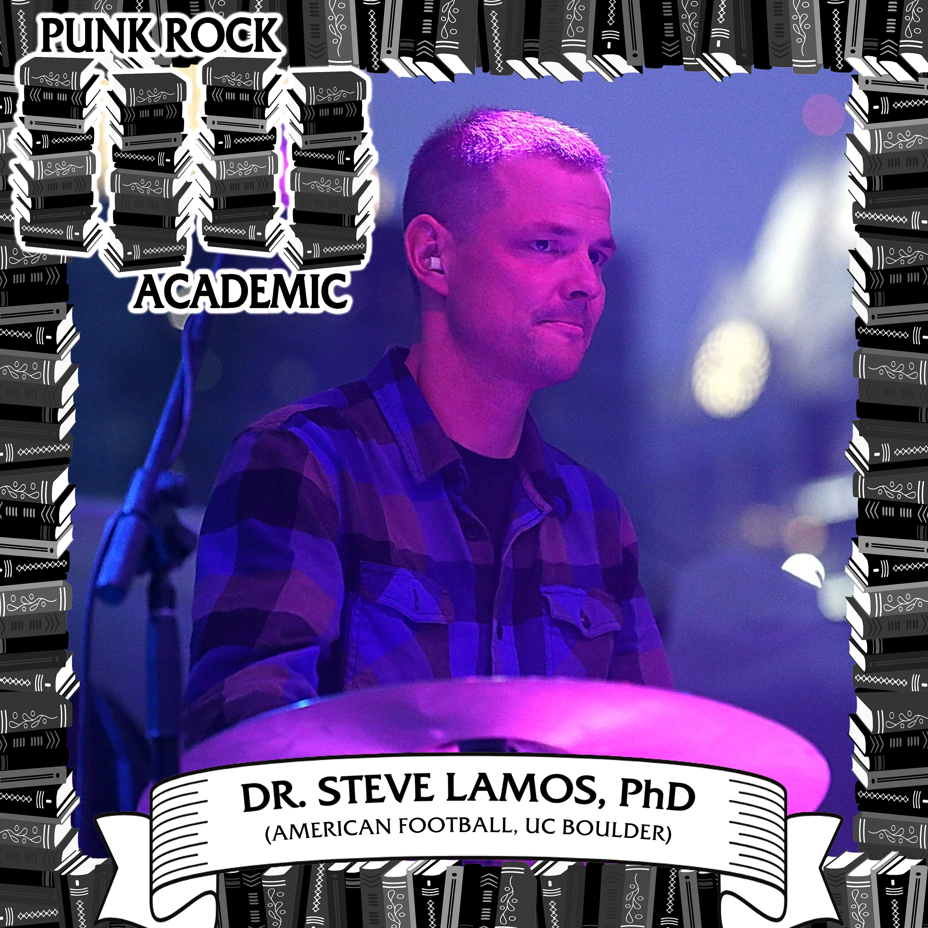 Punk Rock Academic