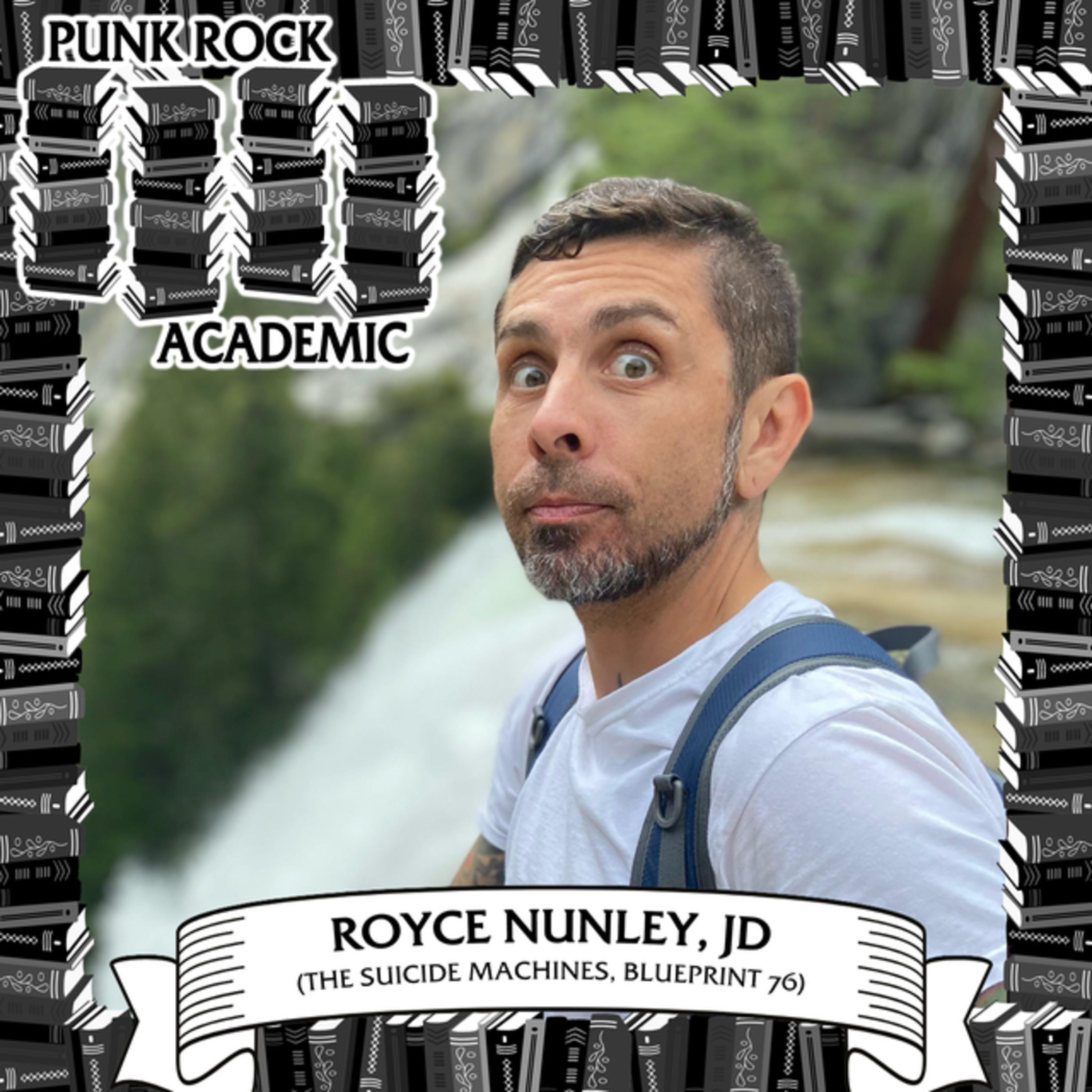 Punk Rock Academic