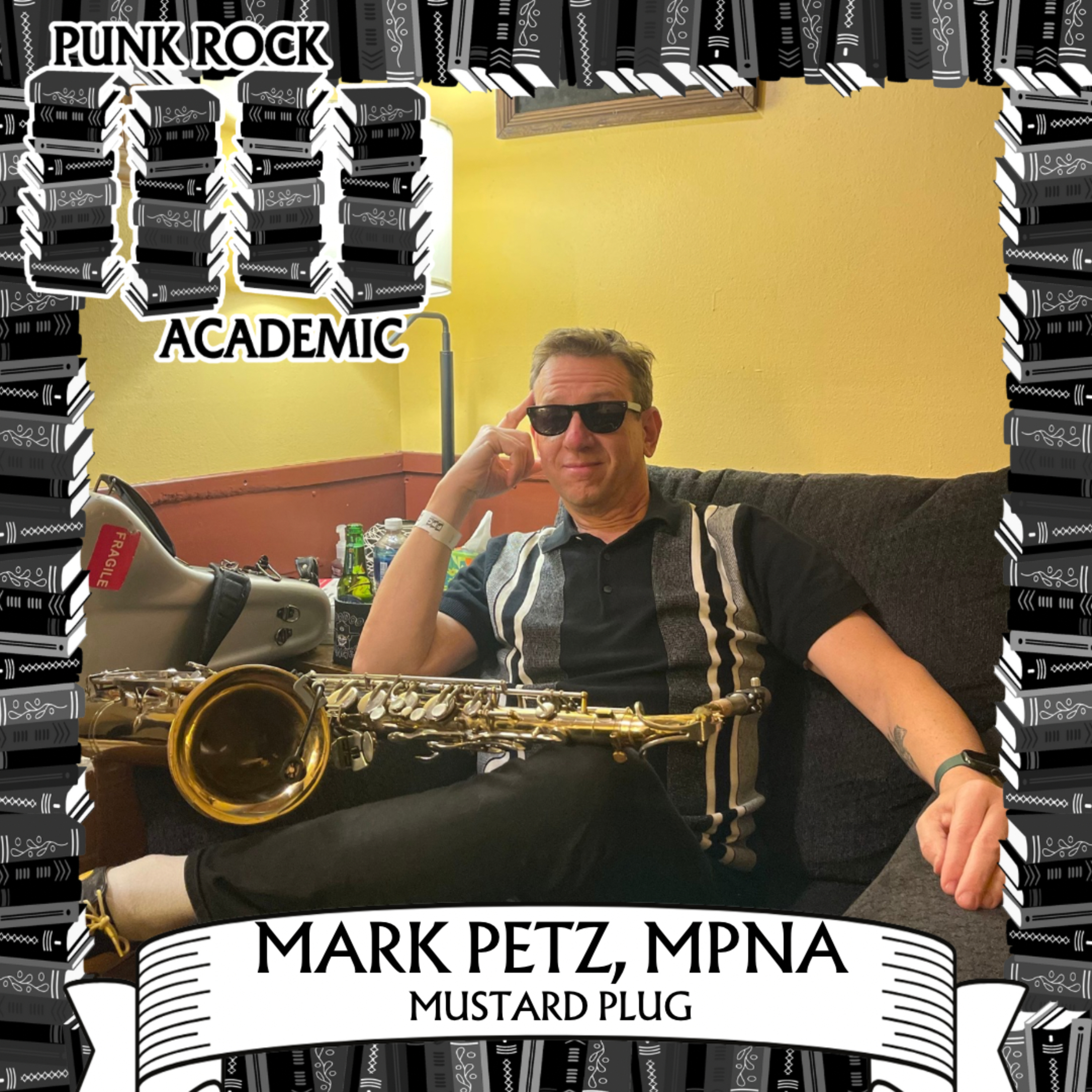 Punk Rock Academic