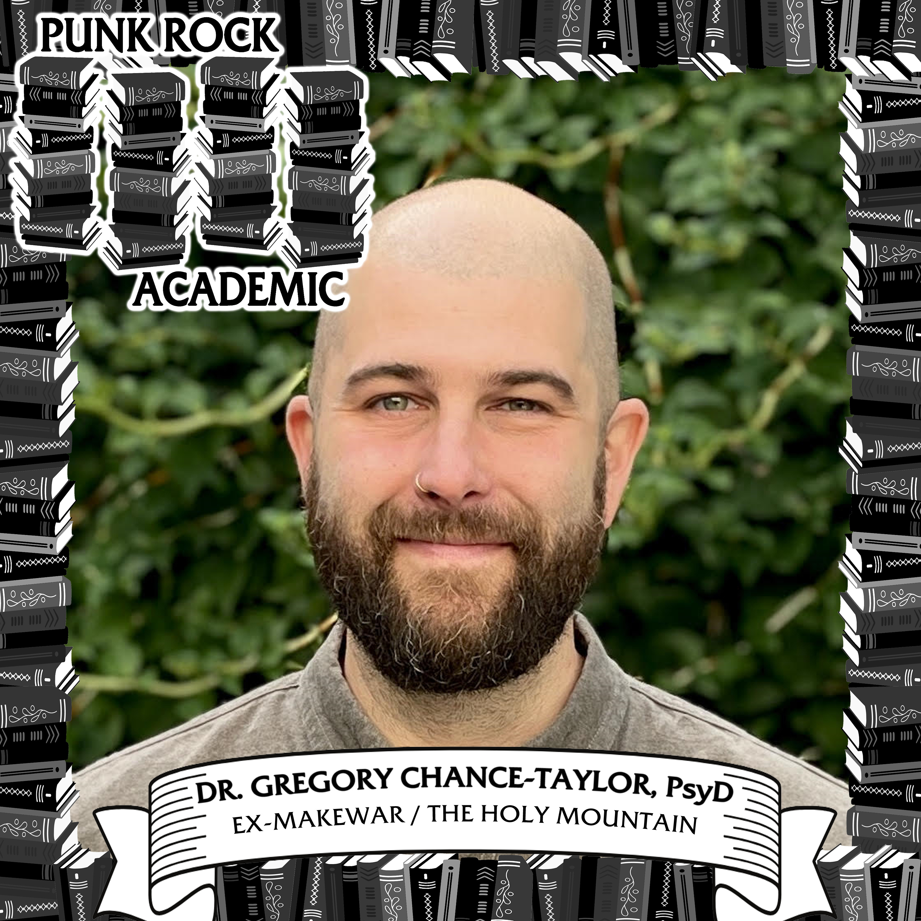 Punk Rock Academic