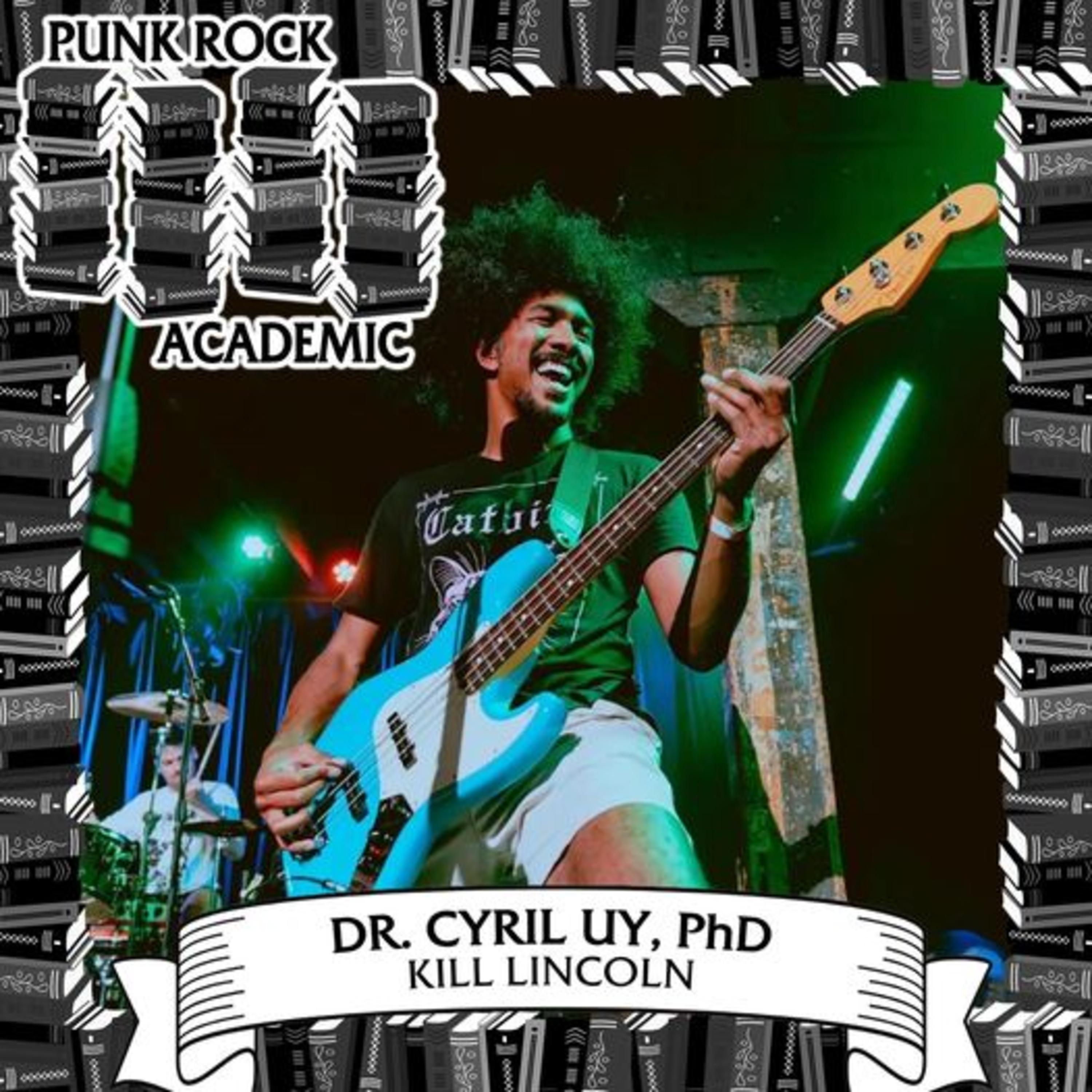 Punk Rock Academic