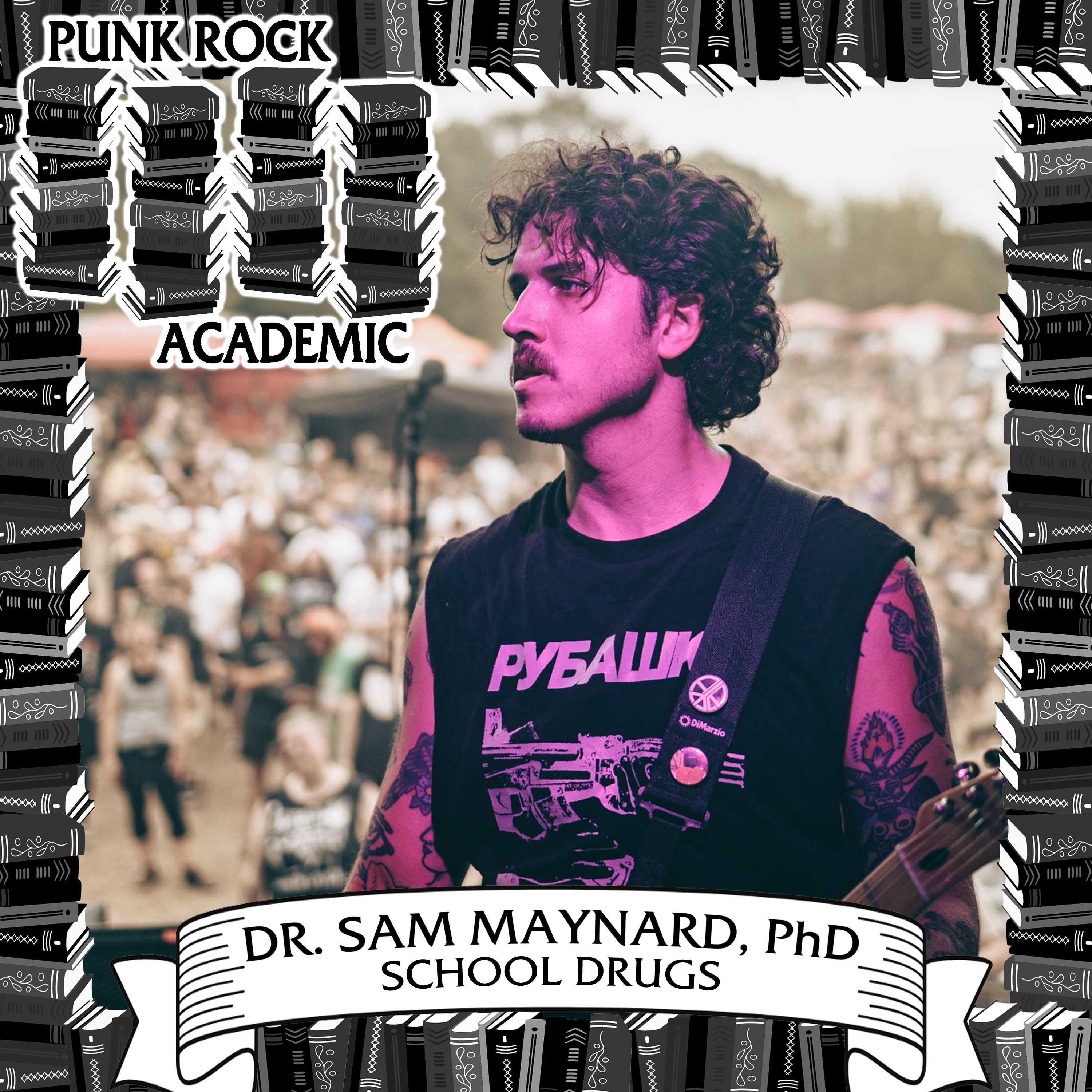 Punk Rock Academic