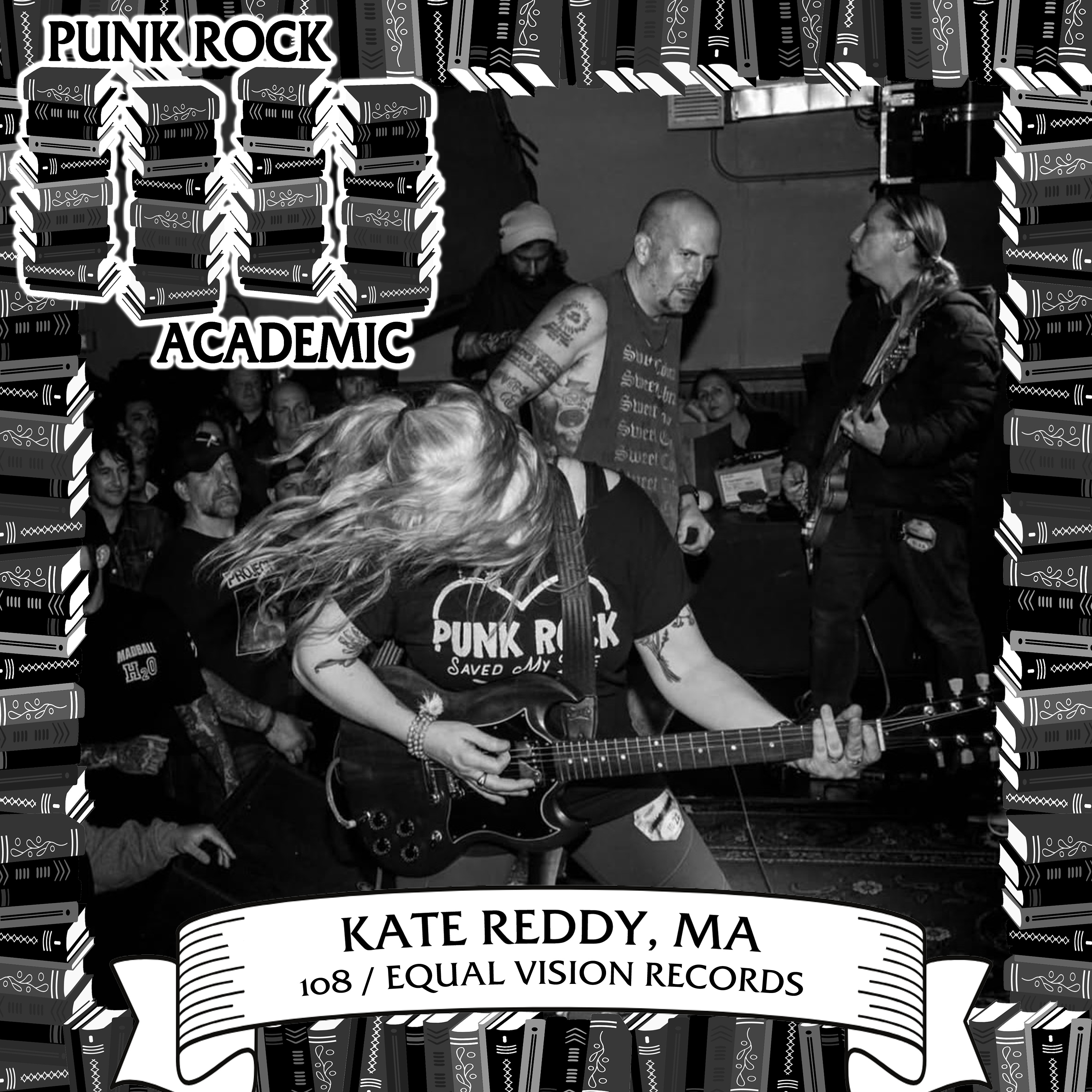 Punk Rock Academic