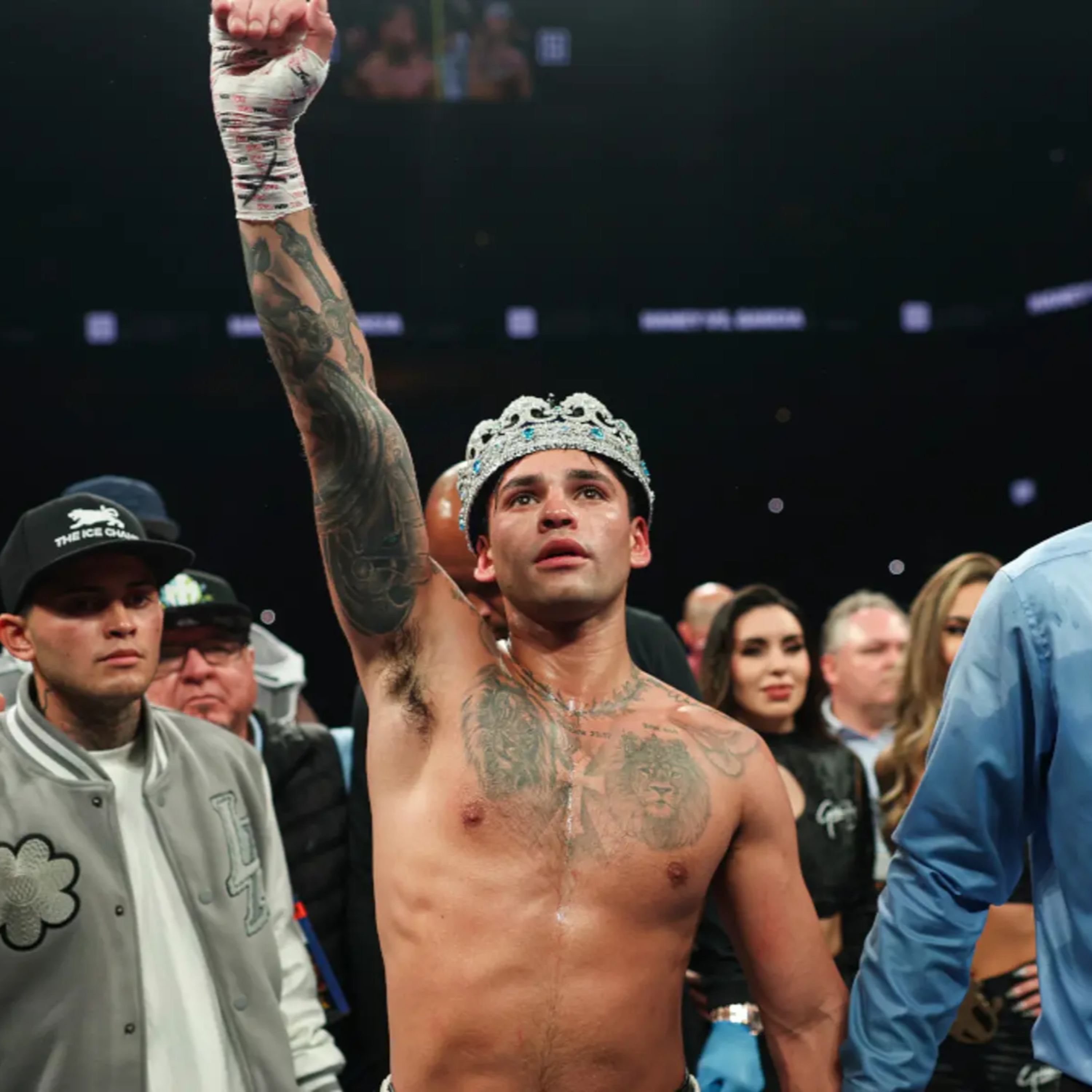 BloodyMic - UFC e Pugilato