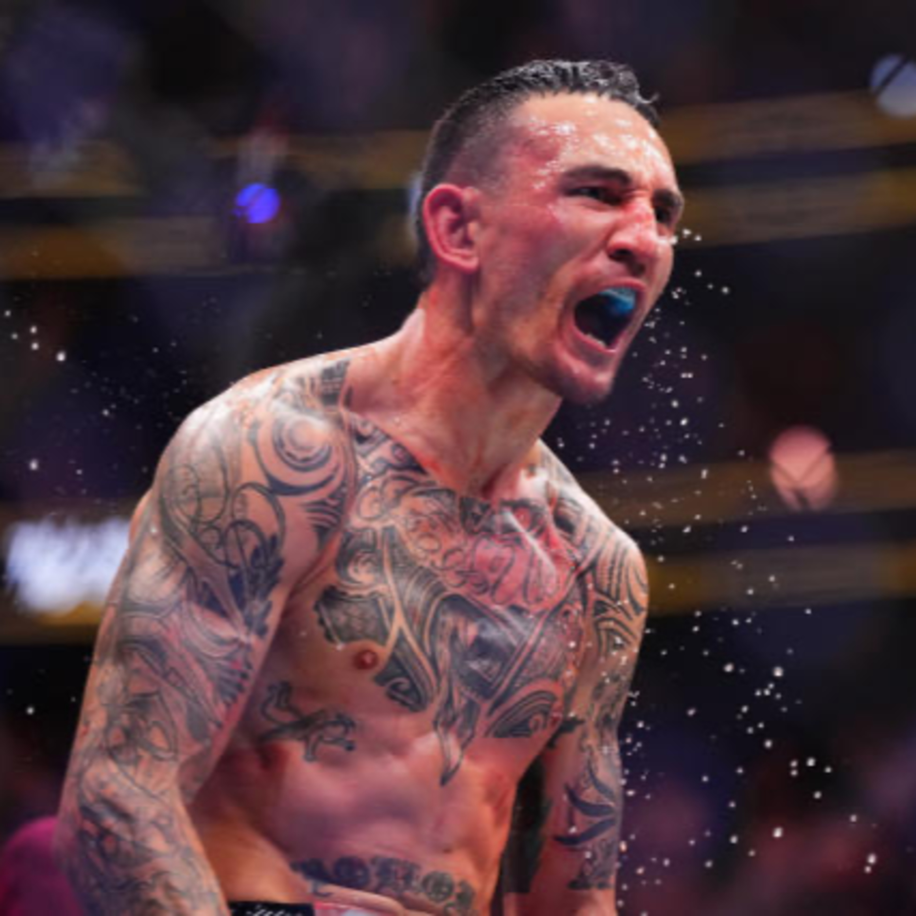 BloodyMic - UFC e Pugilato