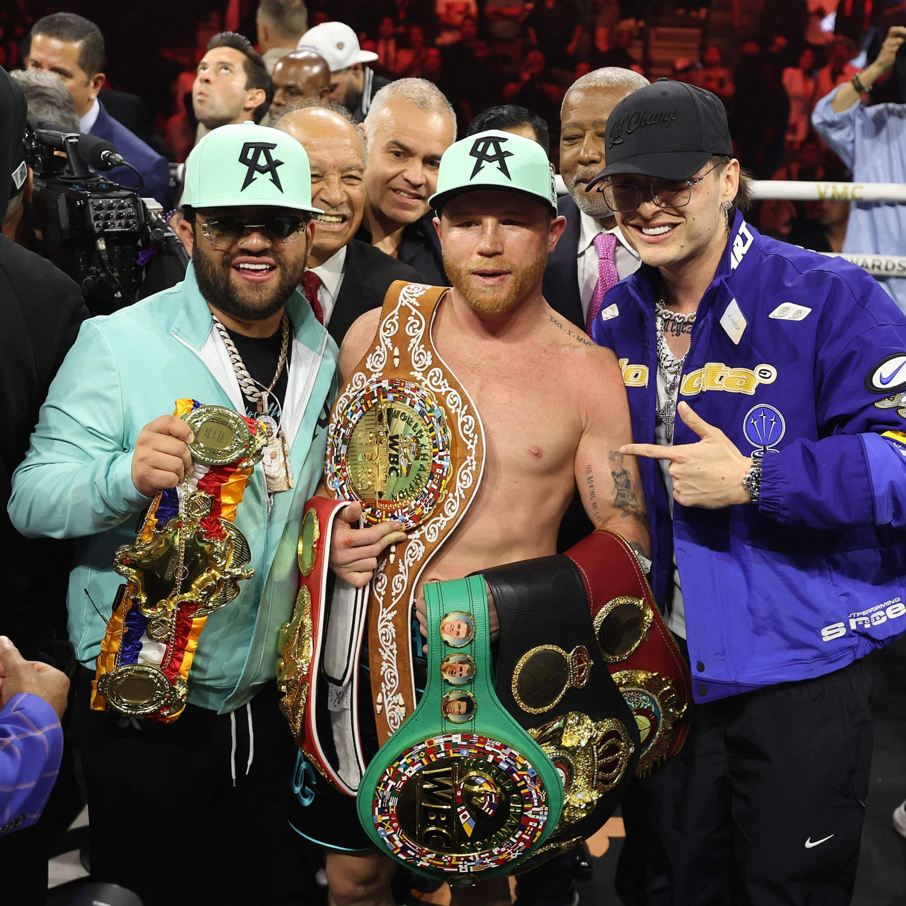 BloodyMic - UFC e Pugilato