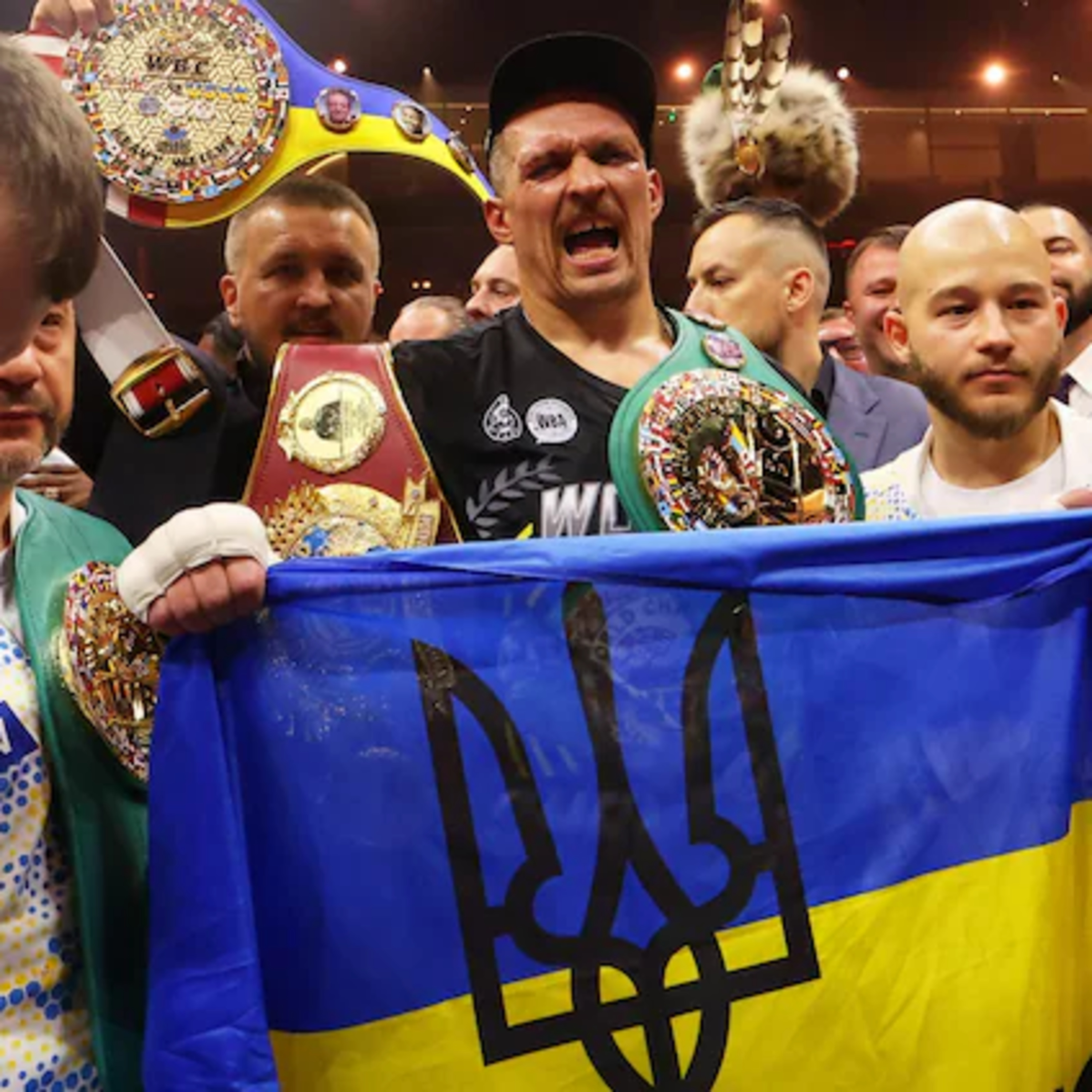 BloodyMic - UFC e Pugilato