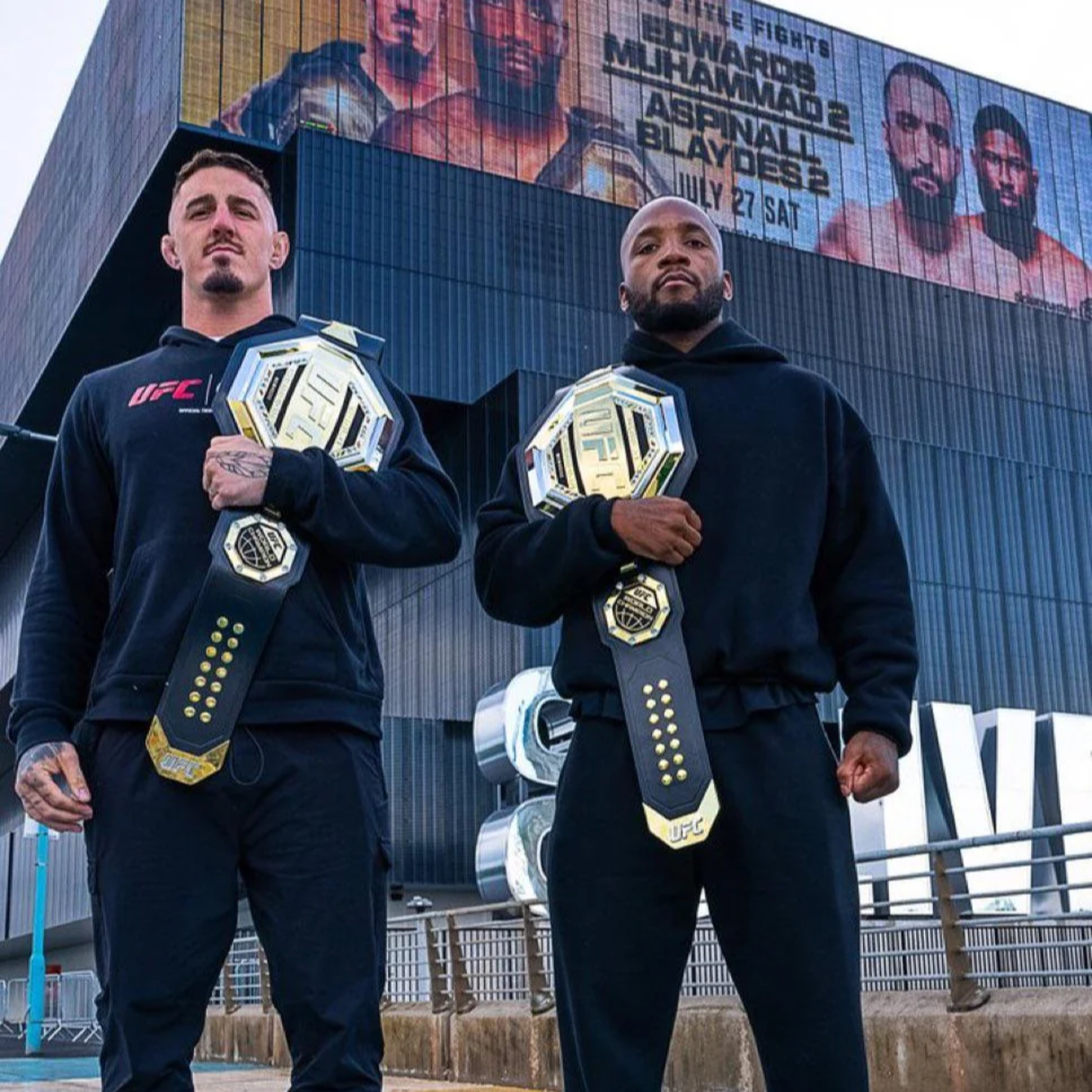 BloodyMic - UFC e Pugilato