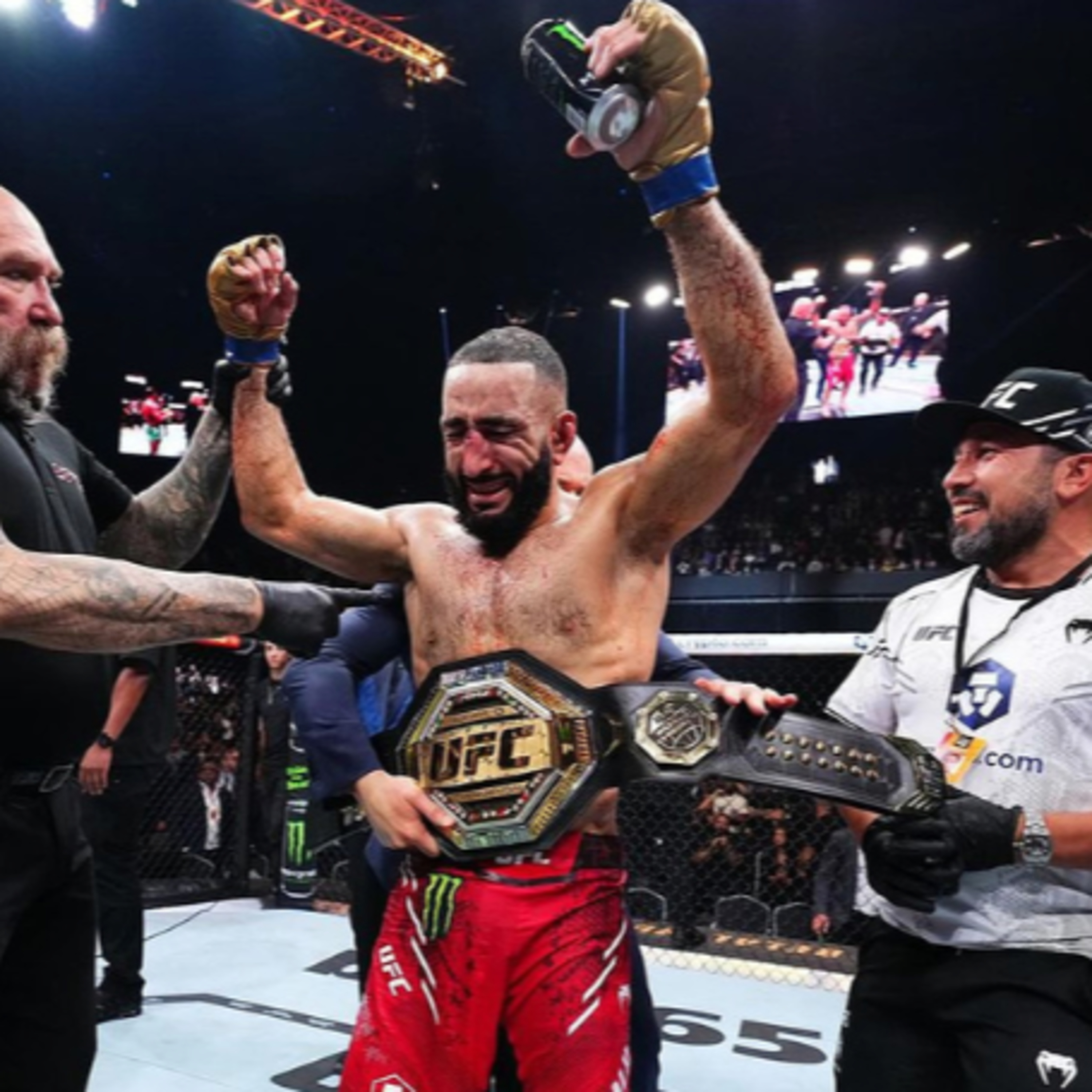 BloodyMic - UFC e Pugilato