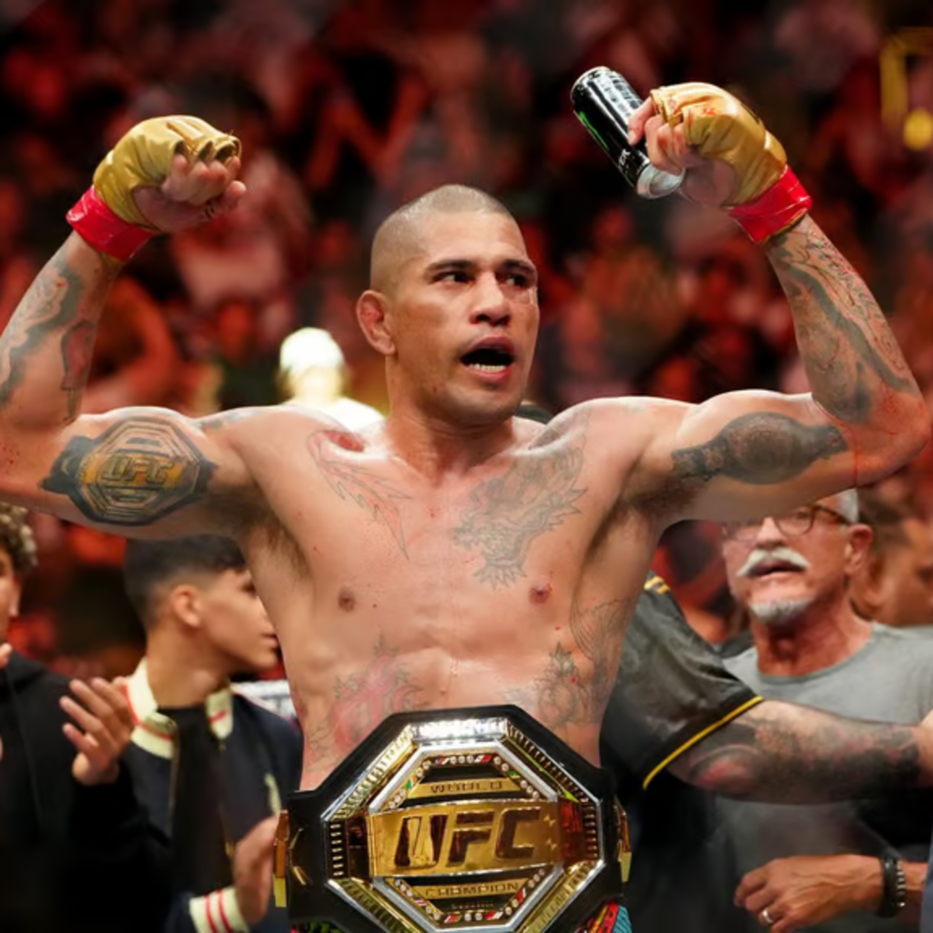 BloodyMic - UFC e Pugilato