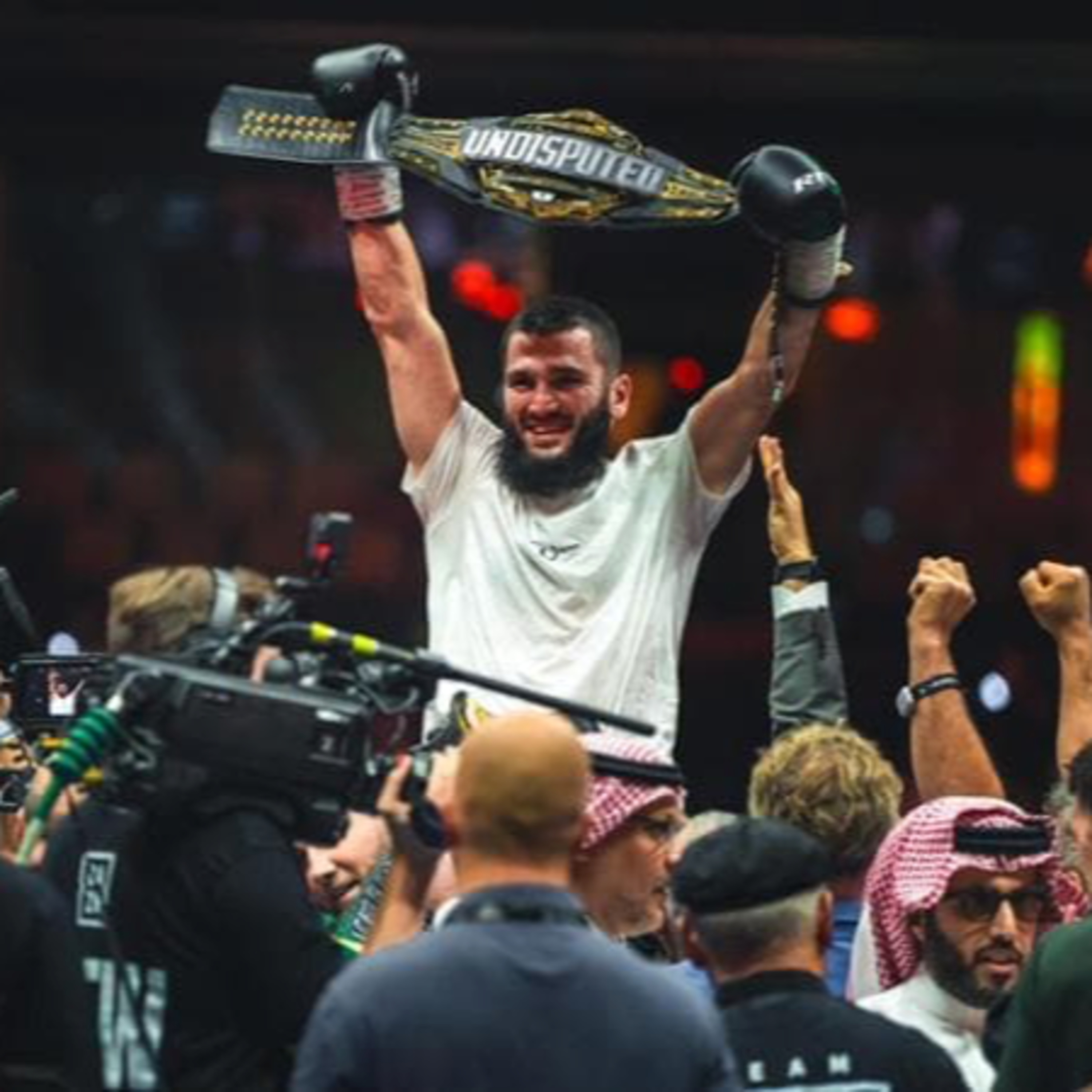 BloodyMic - UFC e Pugilato