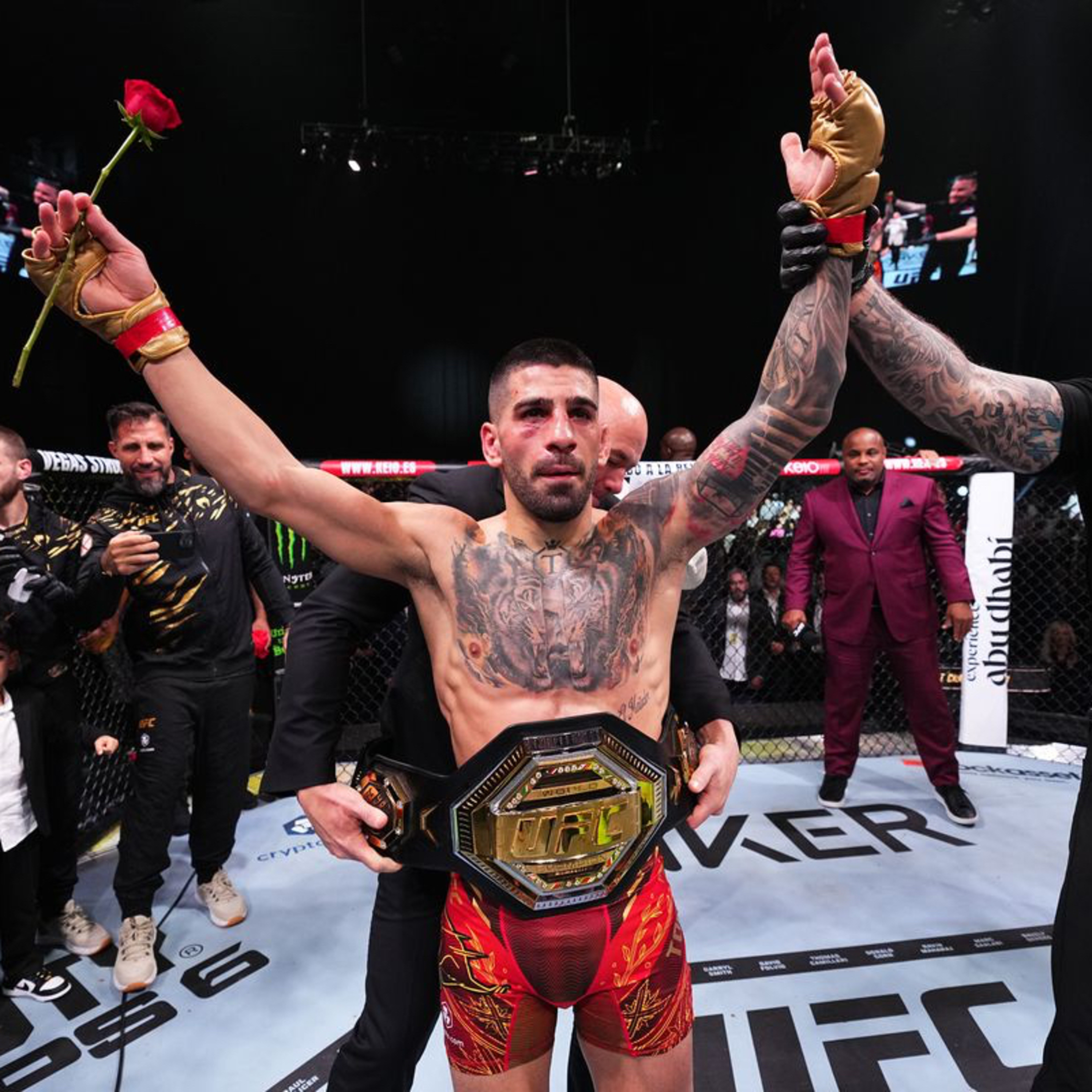 BloodyMic - UFC e Pugilato