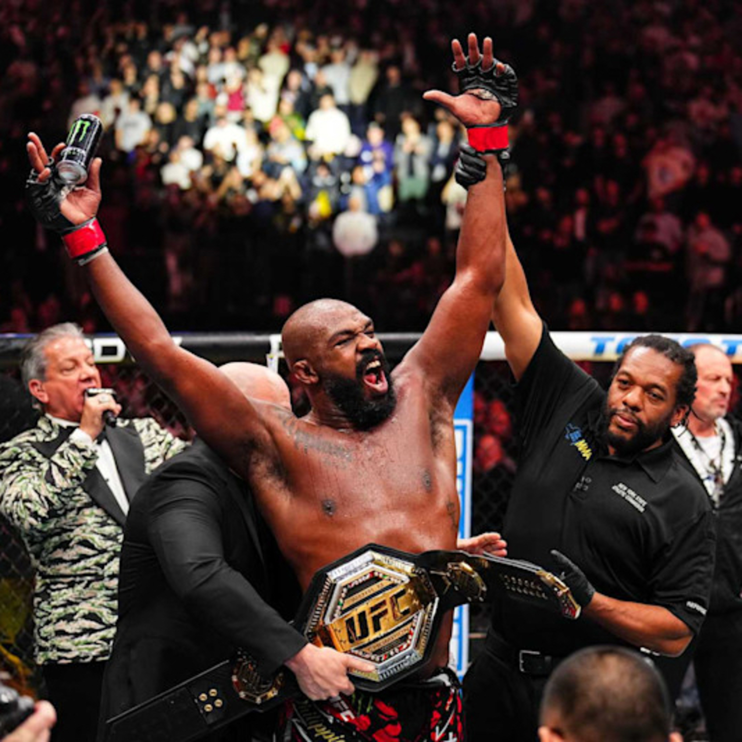 BloodyMic - UFC e Pugilato