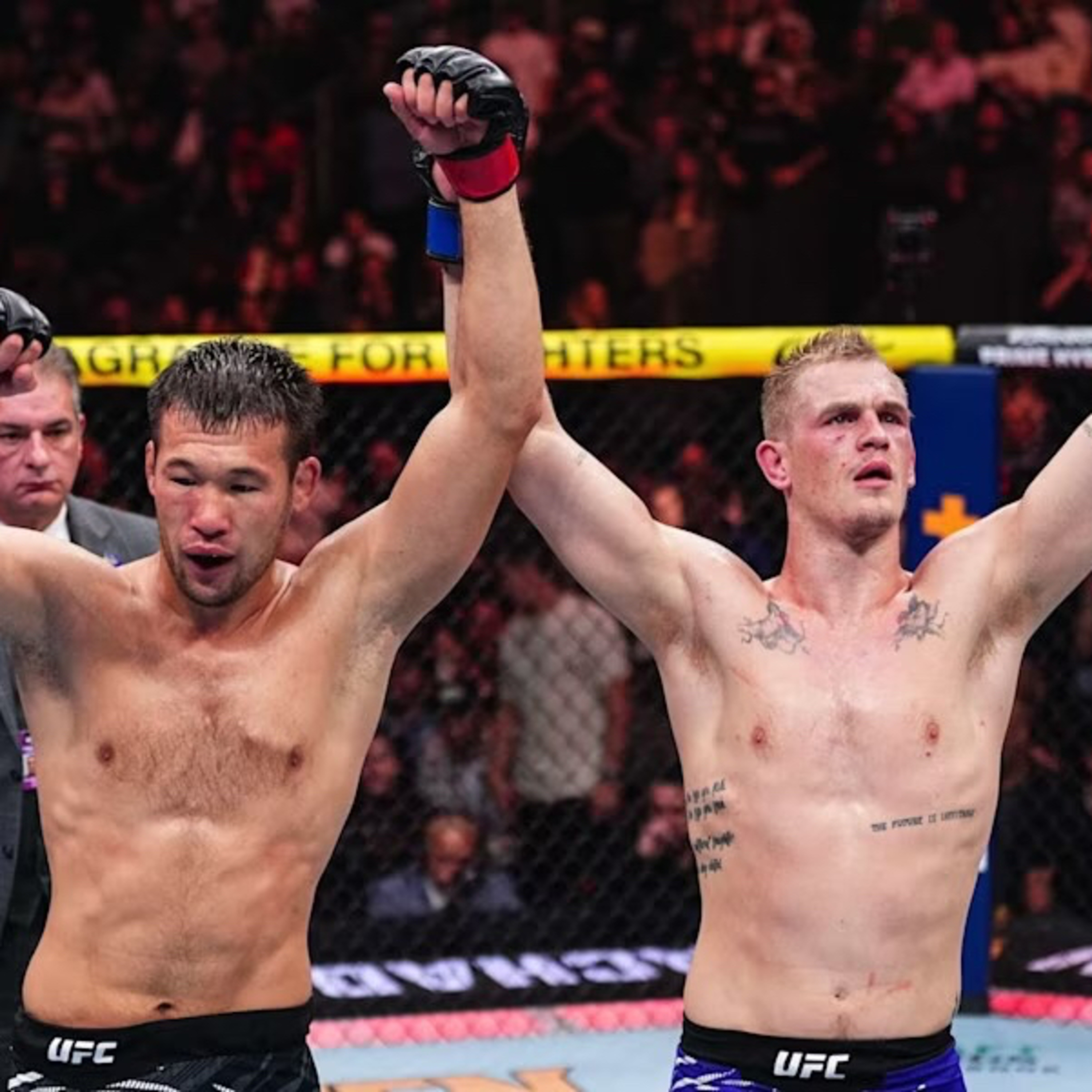 BloodyMic - UFC e Pugilato