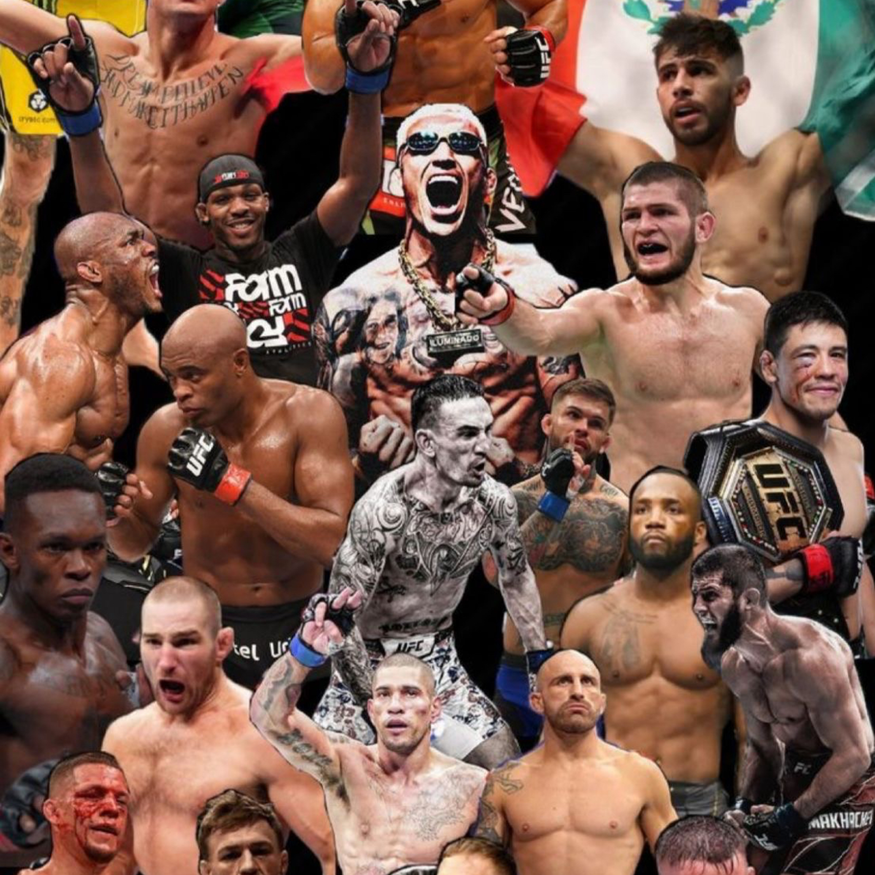 BloodyMic - UFC e Pugilato