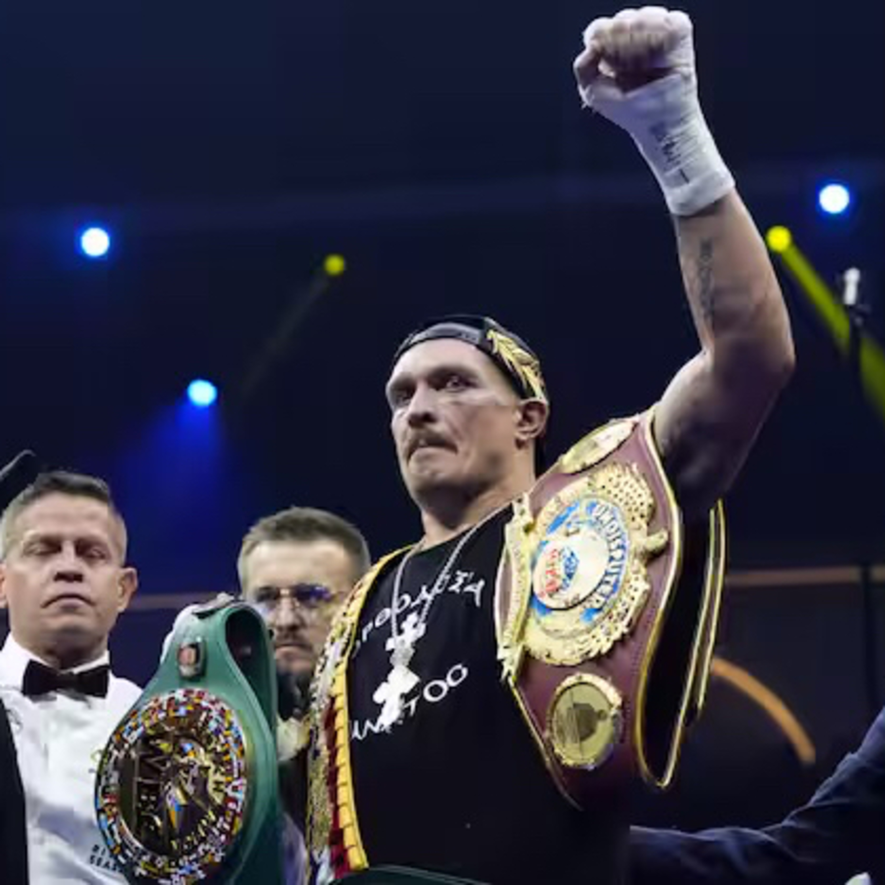 BloodyMic - UFC e Pugilato