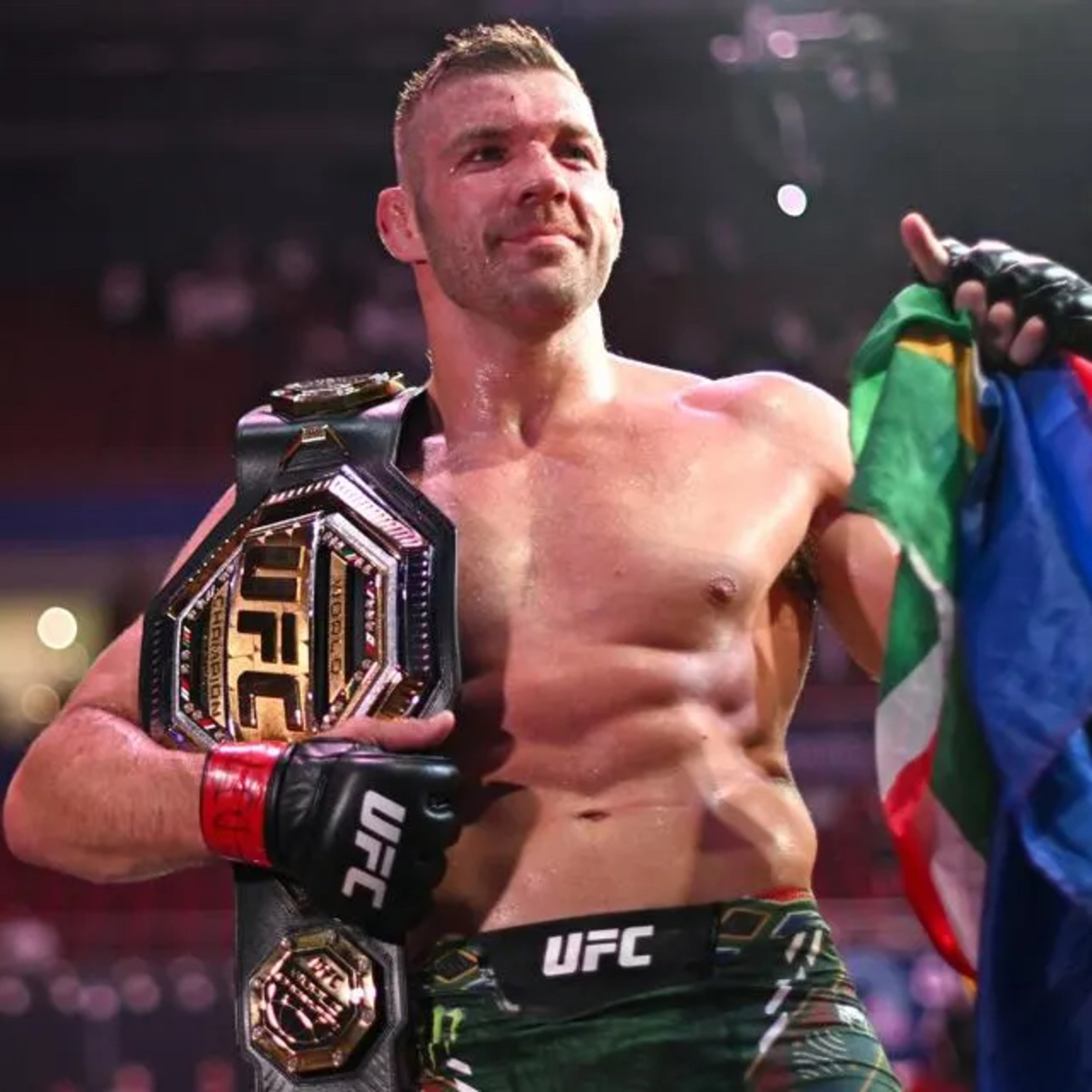 BloodyMic - UFC e Pugilato