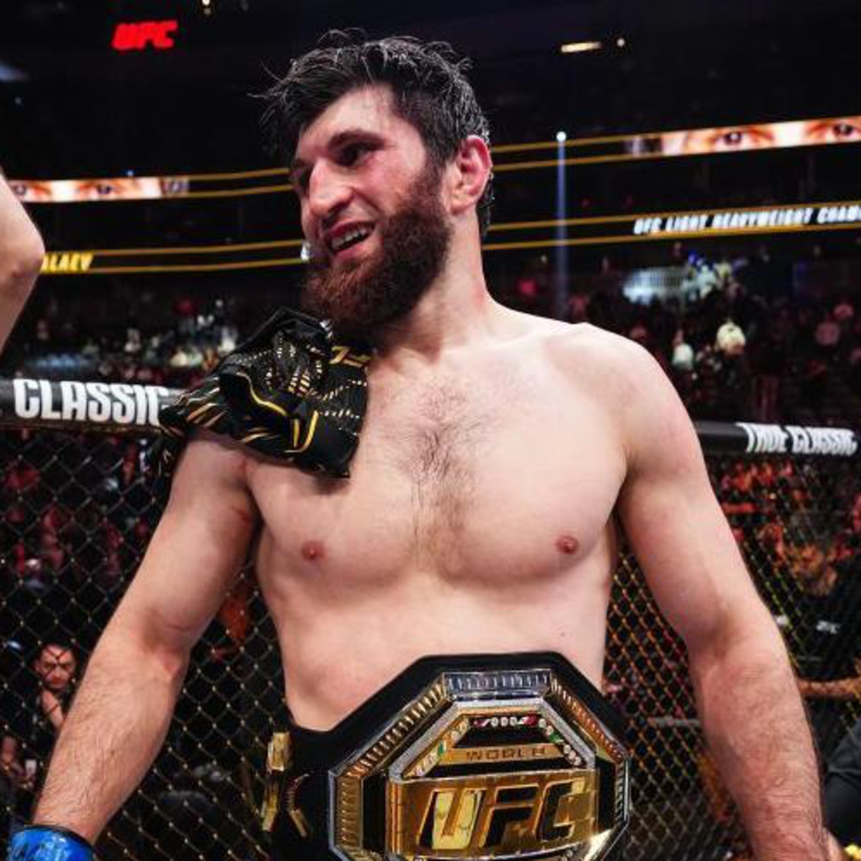 BloodyMic - UFC e Pugilato