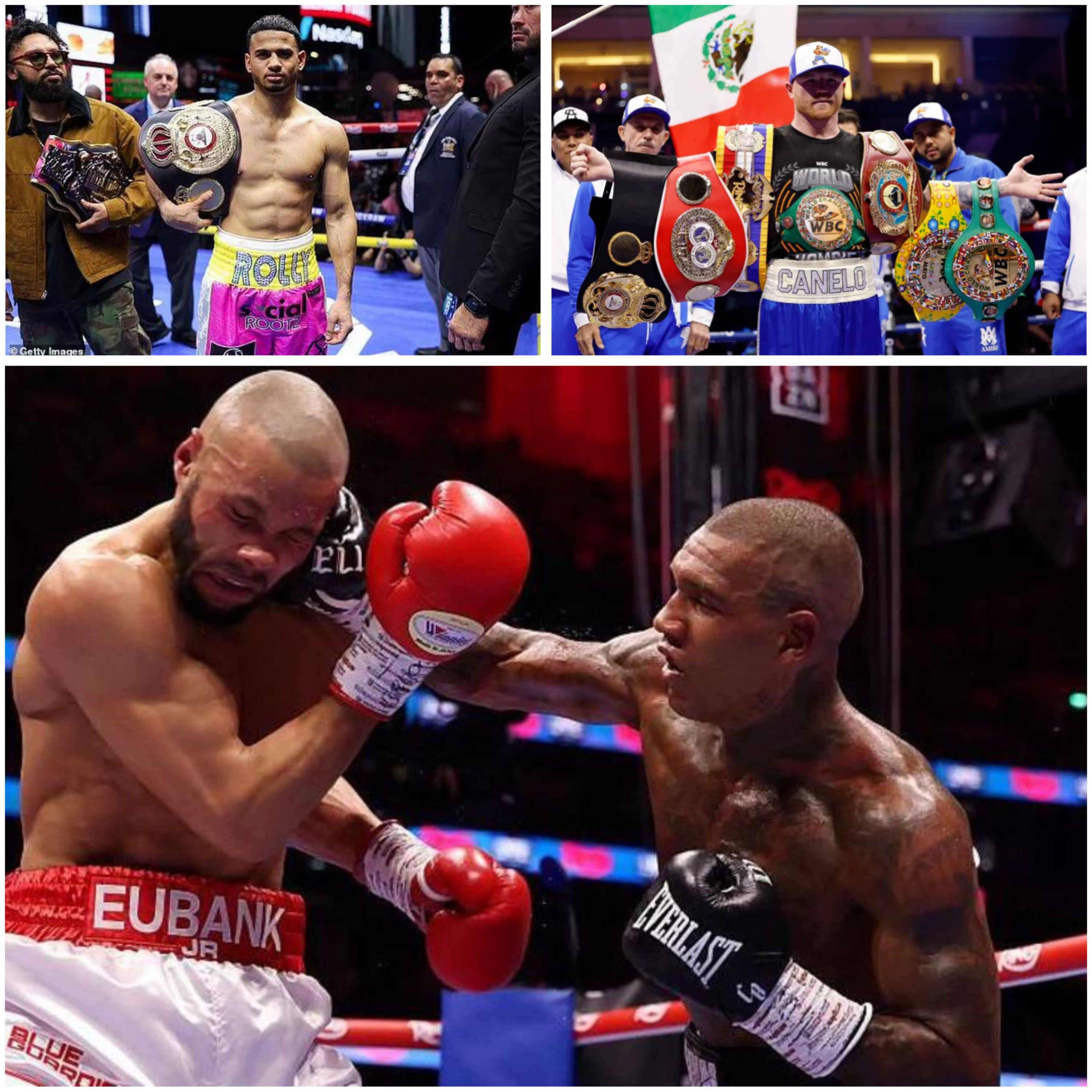 BloodyMic - UFC e Pugilato