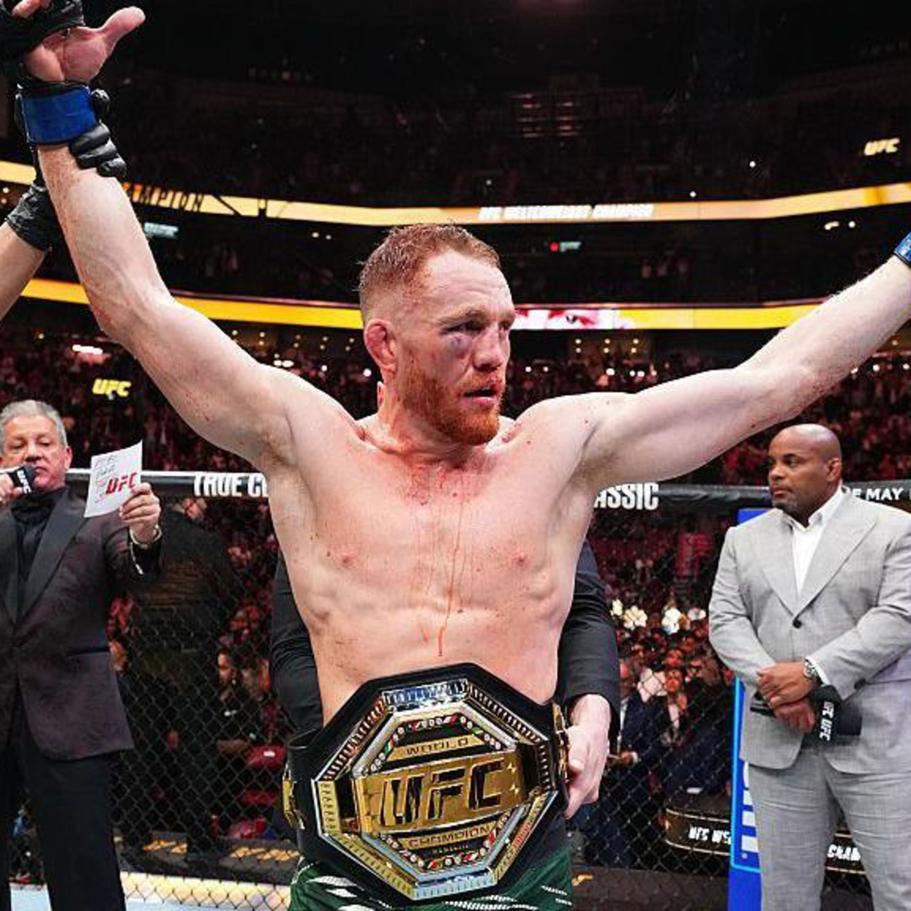 BloodyMic - UFC e Pugilato