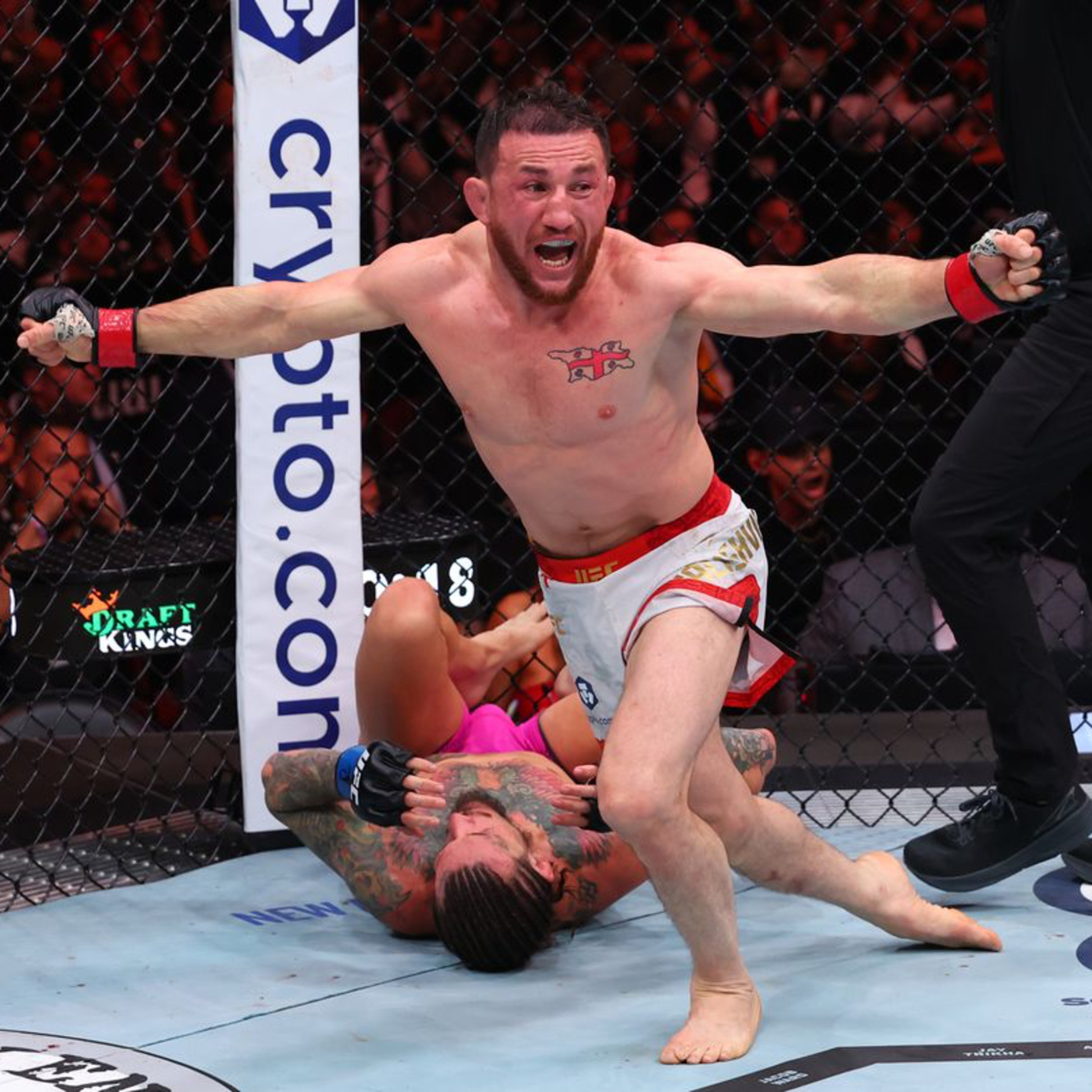 BloodyMic - UFC e Pugilato