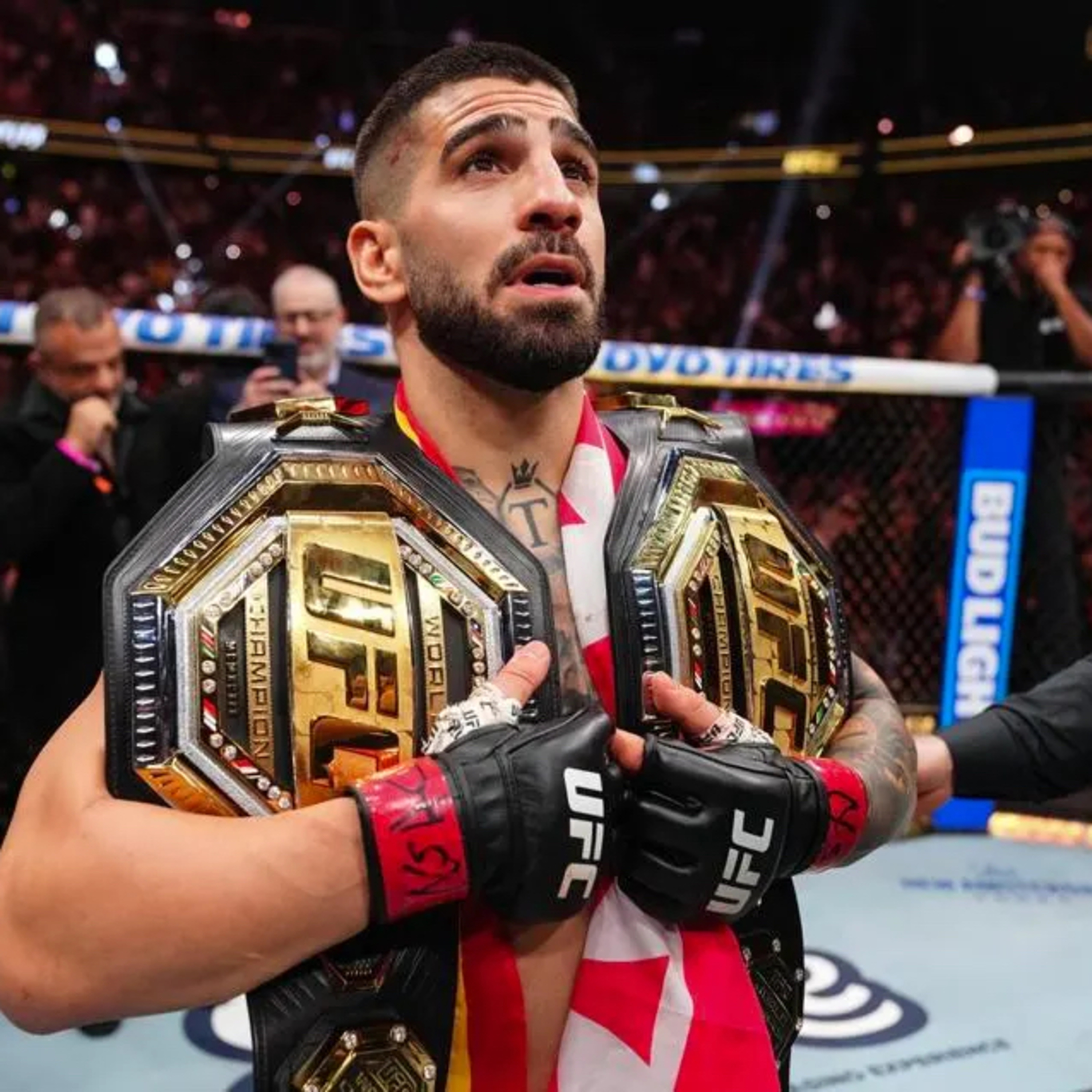 BloodyMic - UFC e Pugilato