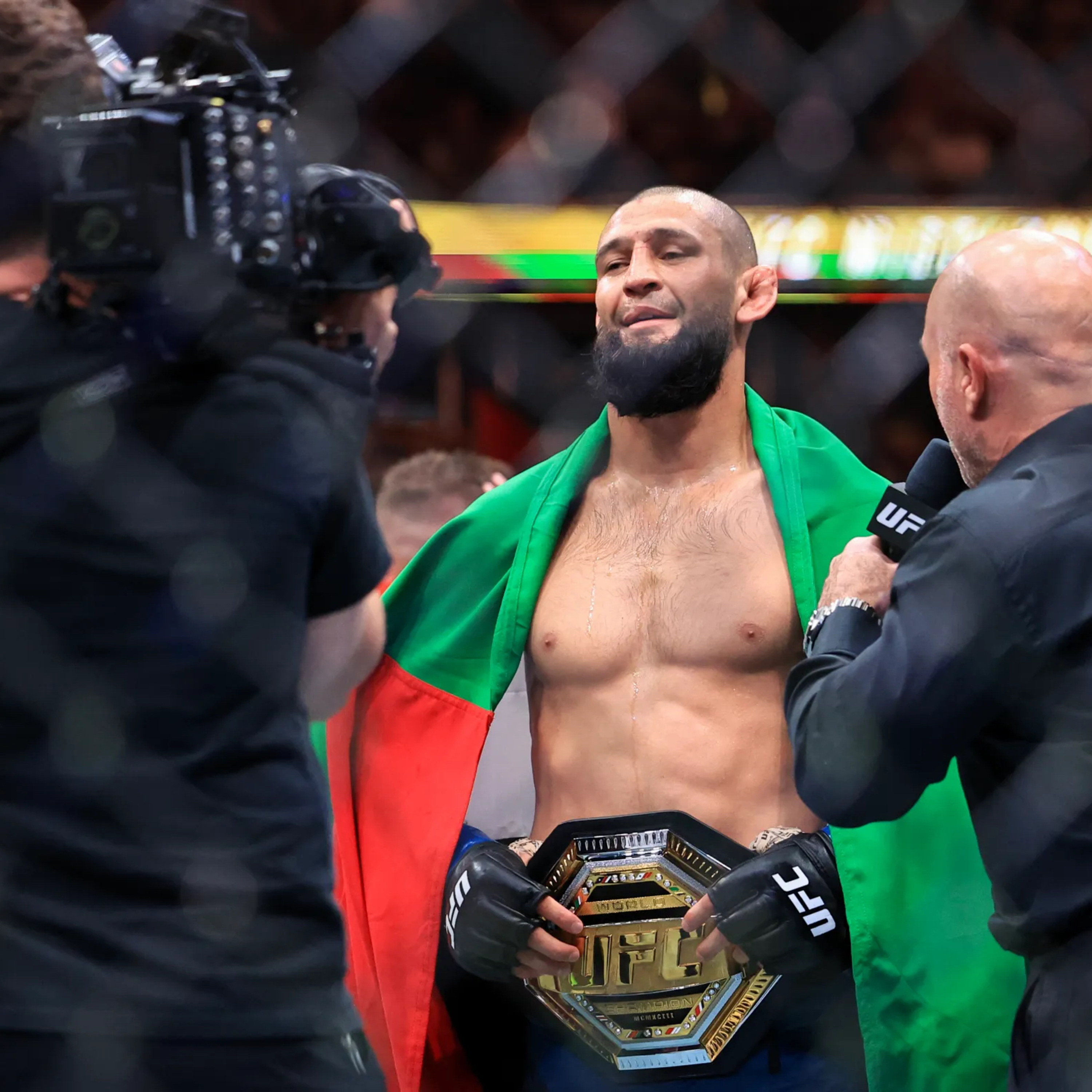 BloodyMic - UFC e Pugilato