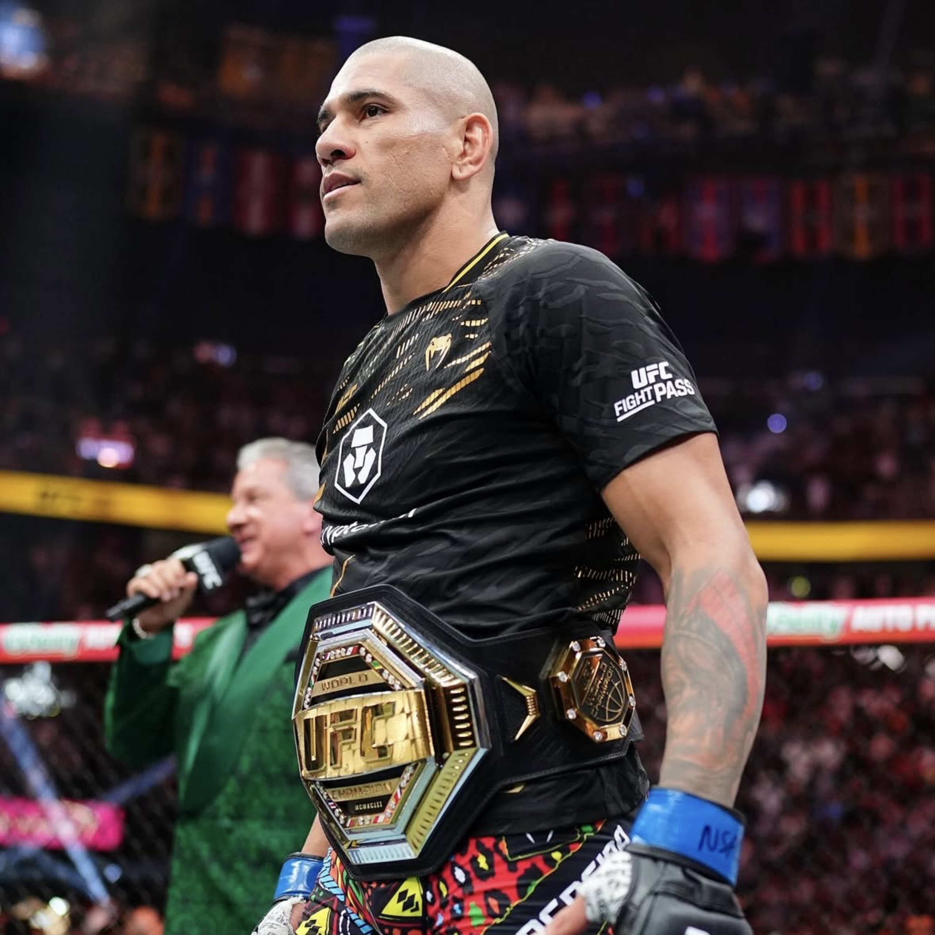 BloodyMic - UFC e Pugilato